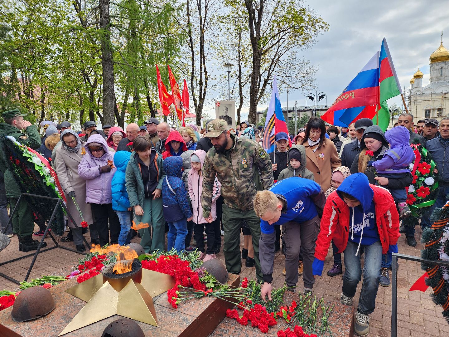 день победы, день победы в рузе, праздник, руза, 9 мая, ветераны, рузский городской округ, великая отечественная война,