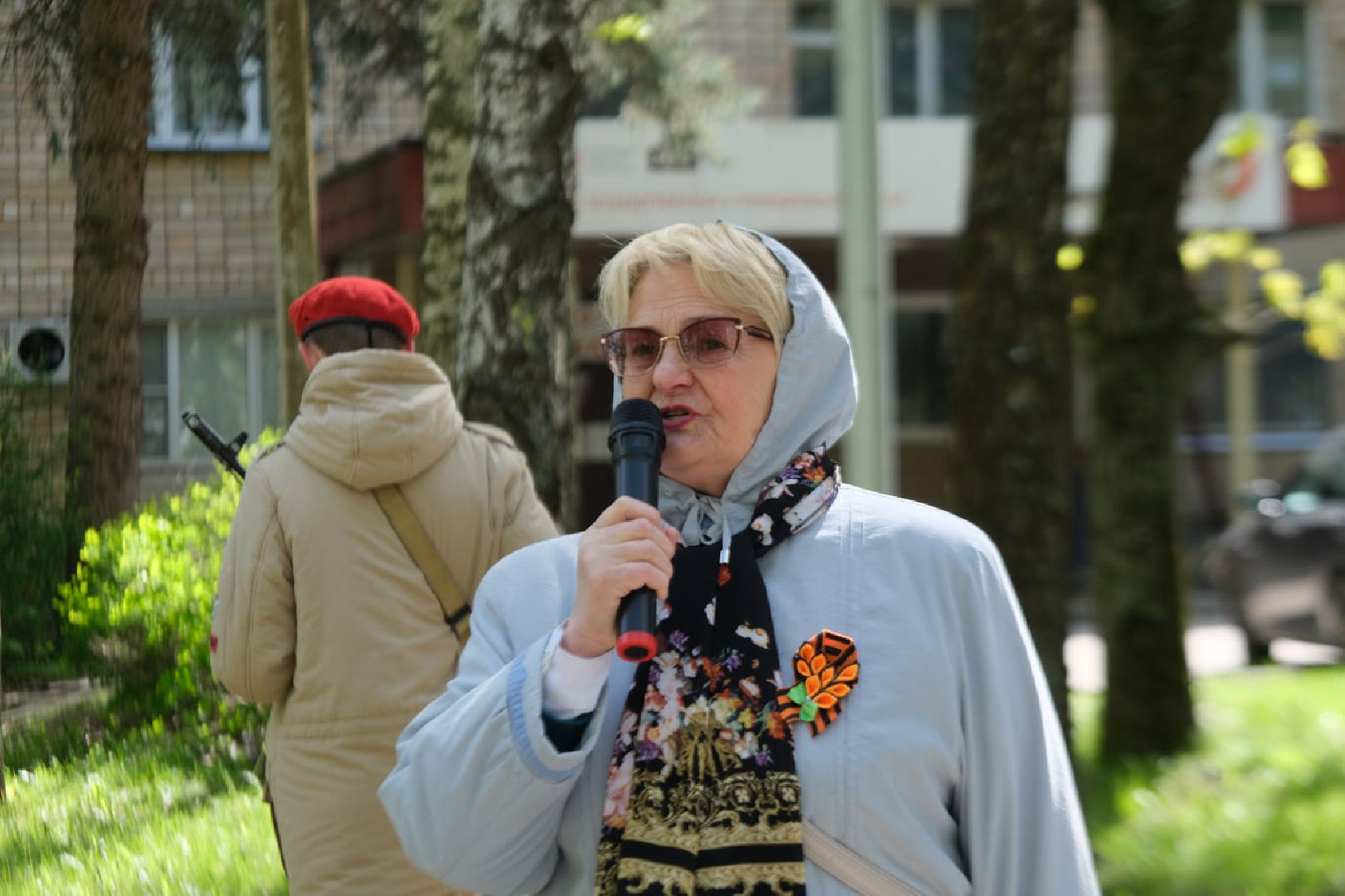 пущино, серпухов, день победы, 9 мая, великая отечественная война, поэзия,