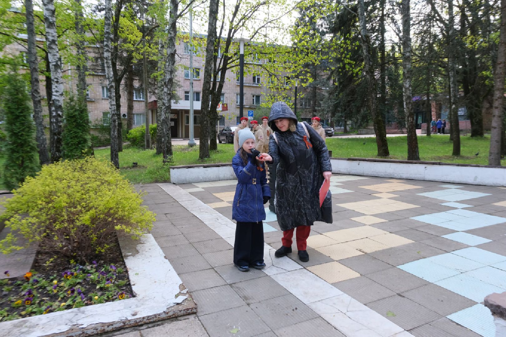 пущино, серпухов, день победы, 9 мая, великая отечественная война, поэзия,