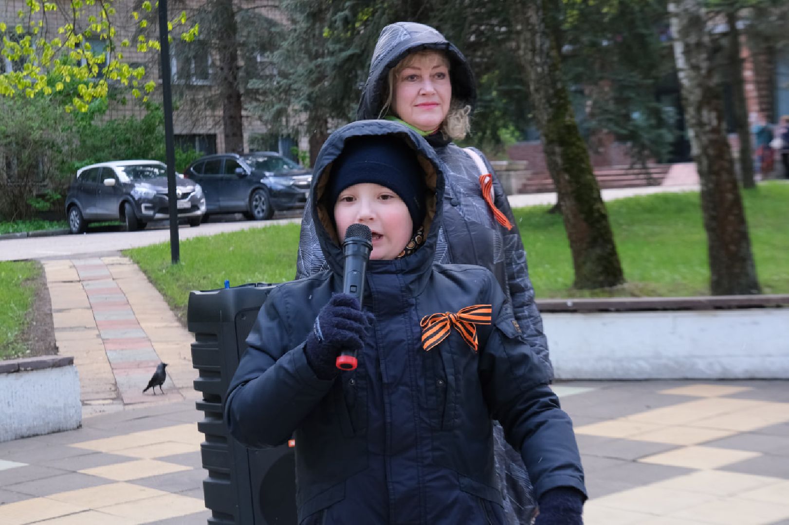 пущино, серпухов, день победы, 9 мая, великая отечественная война, поэзия,