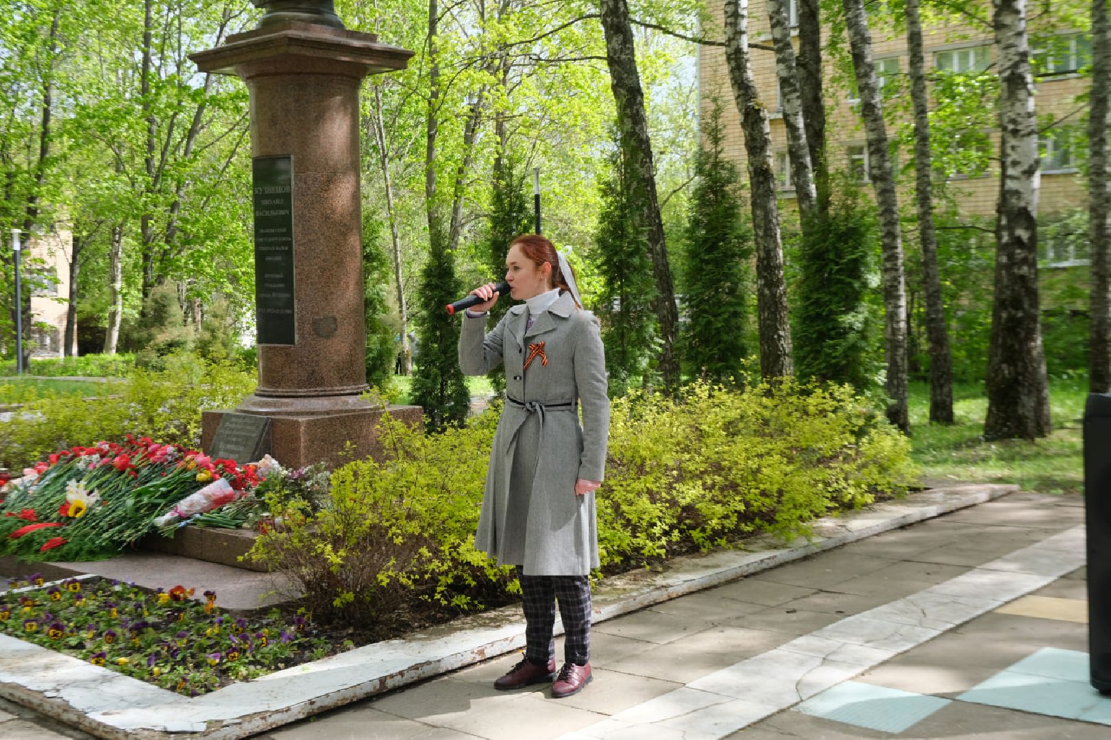 пущино, серпухов, день победы, 9 мая, великая отечественная война, поэзия,