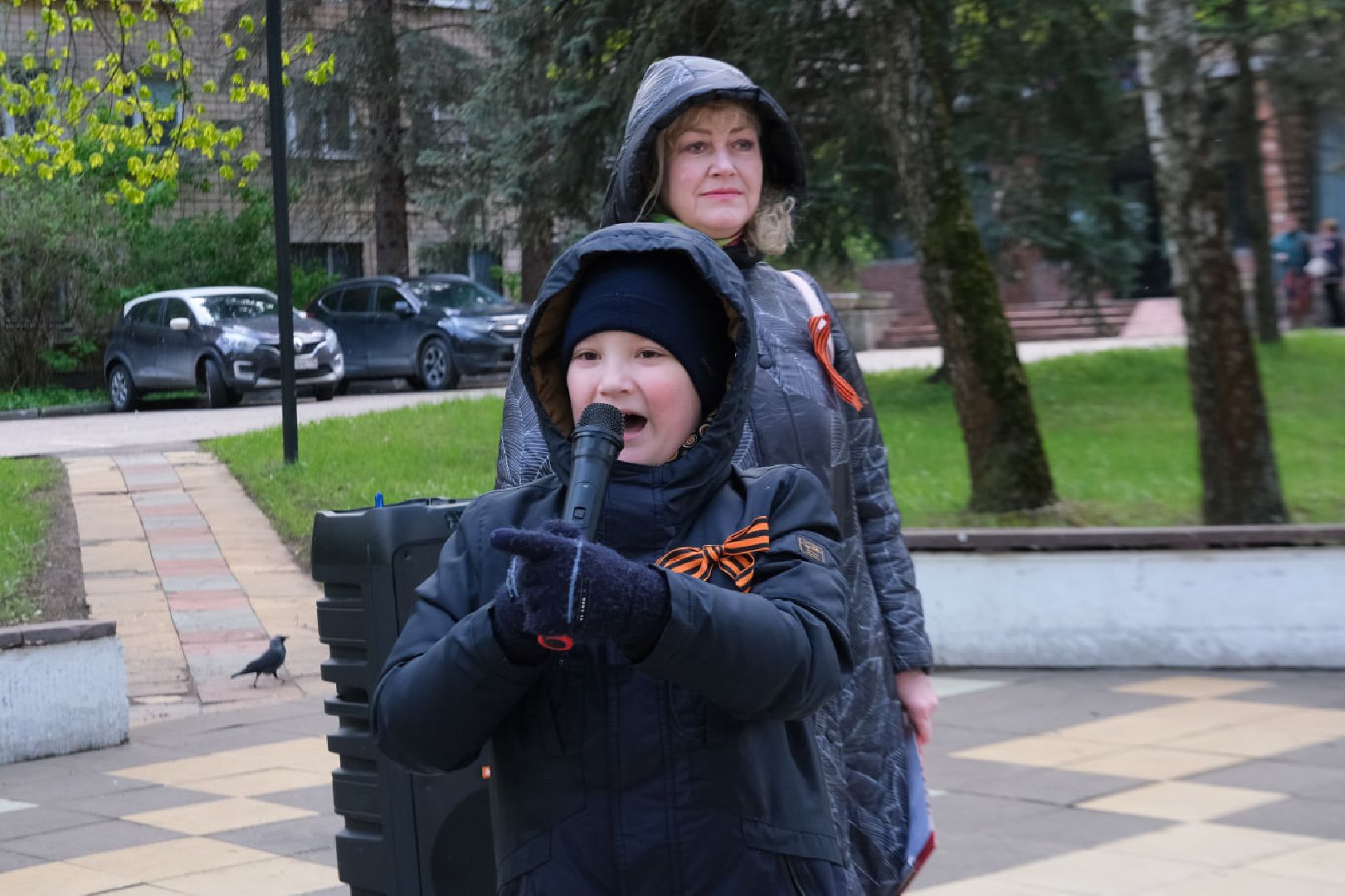 пущино, серпухов, день победы, 9 мая, великая отечественная война, поэзия,