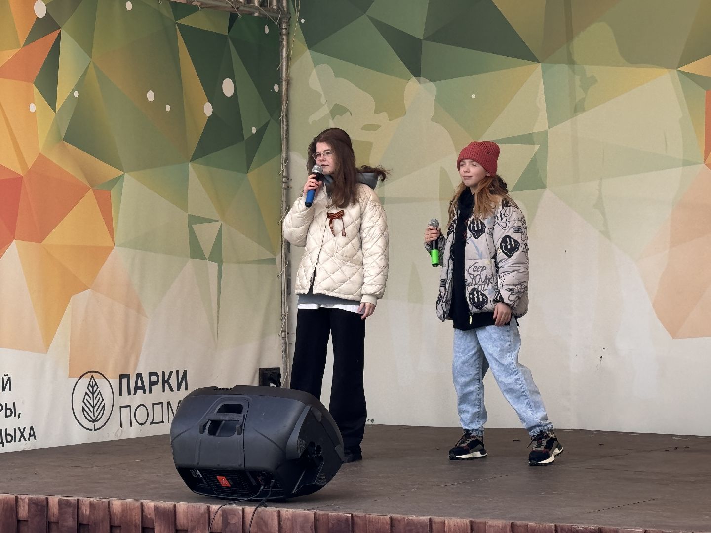 Одинцово, День Победы, Солдатская каша,