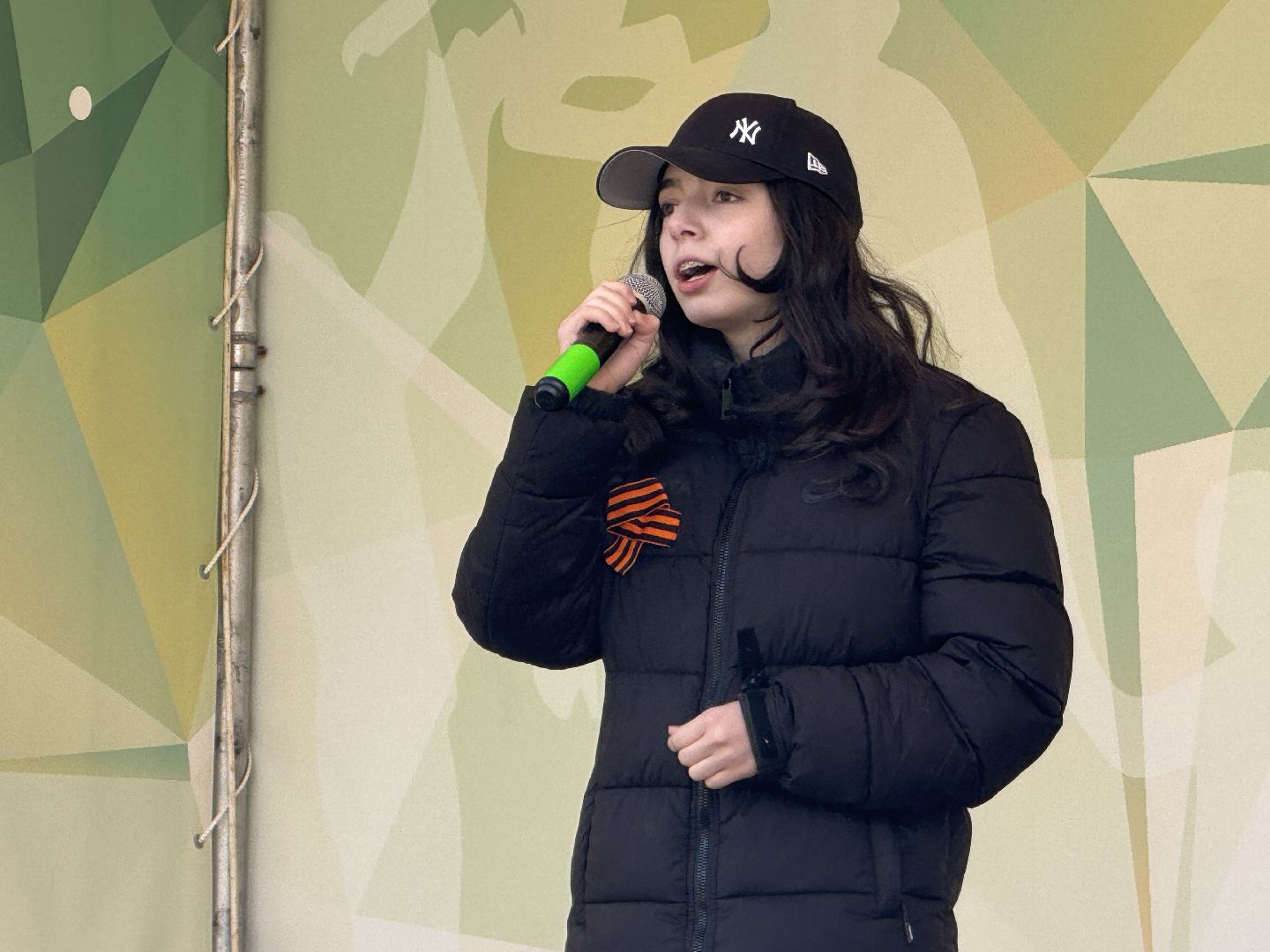 Одинцово, День Победы, Солдатская каша,