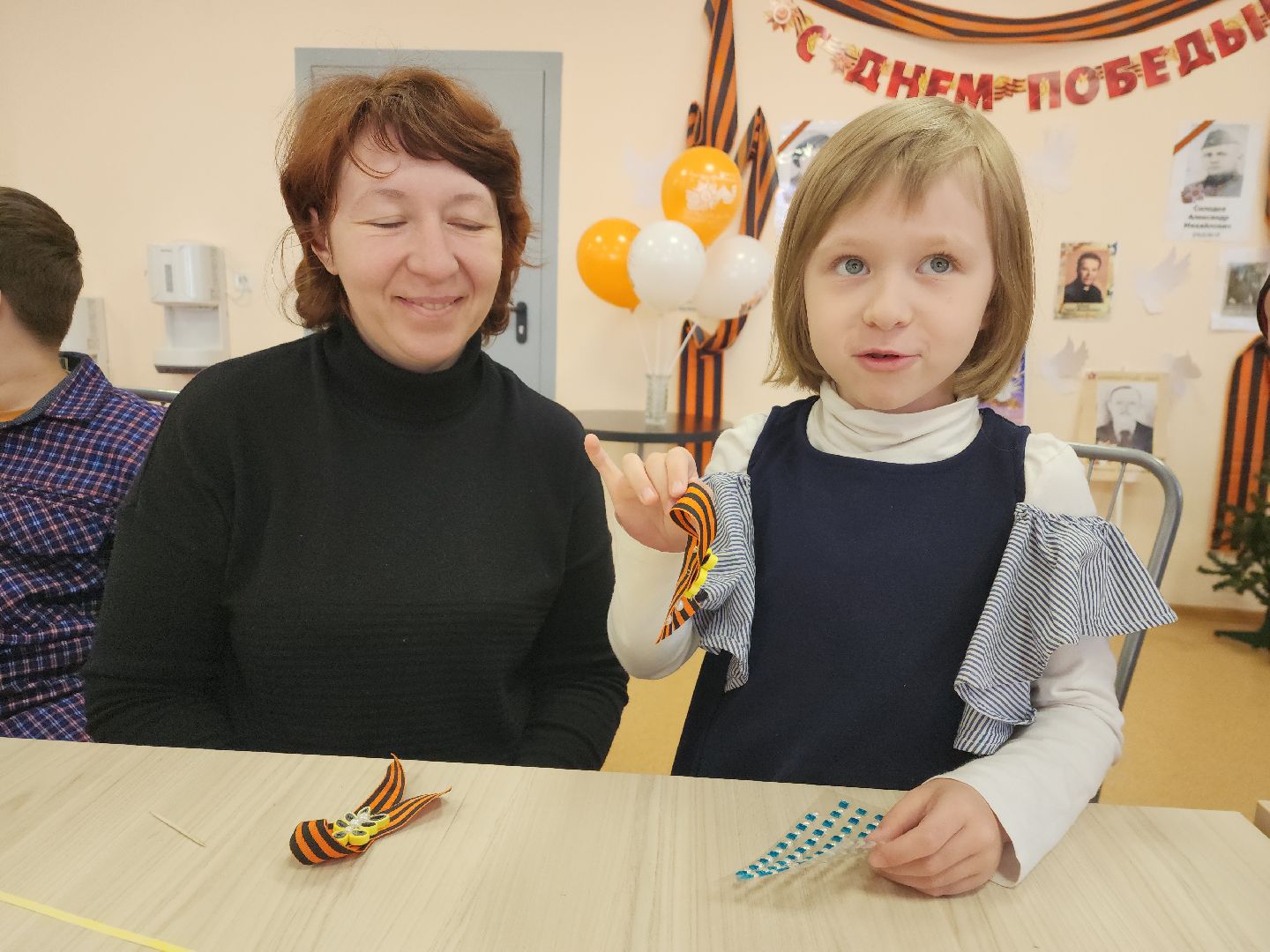 ивантеевка, дети-инвалиды, день победы, мастер класс, концерт,