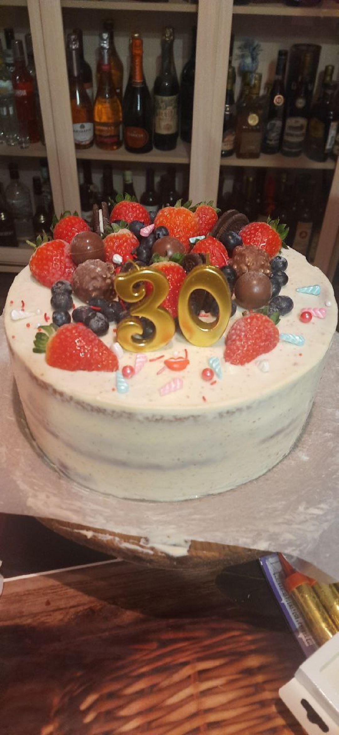 Участковая, 100 лет службе участковых, Торты