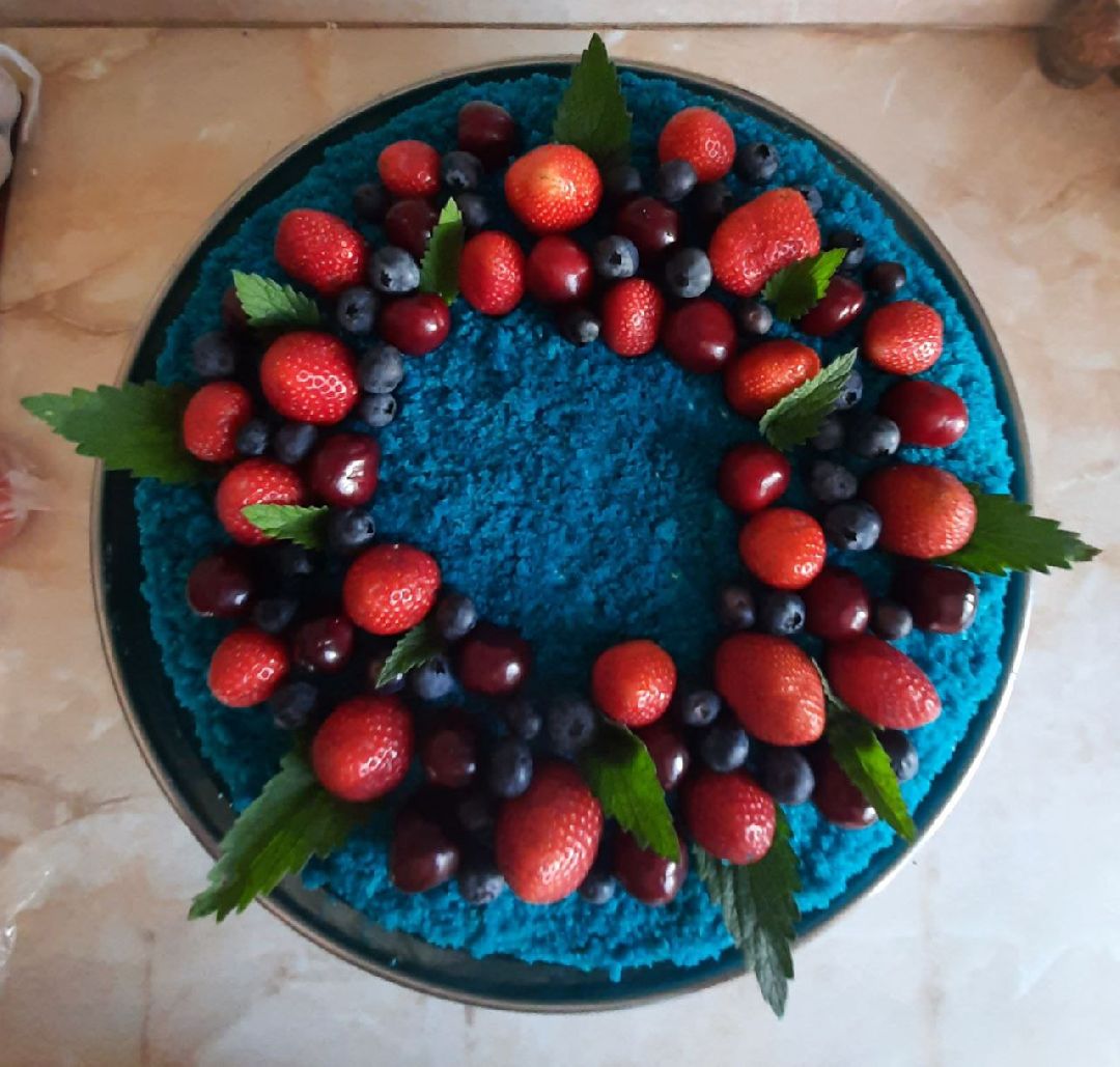 Участковая, 100 лет службе участковых, Торты