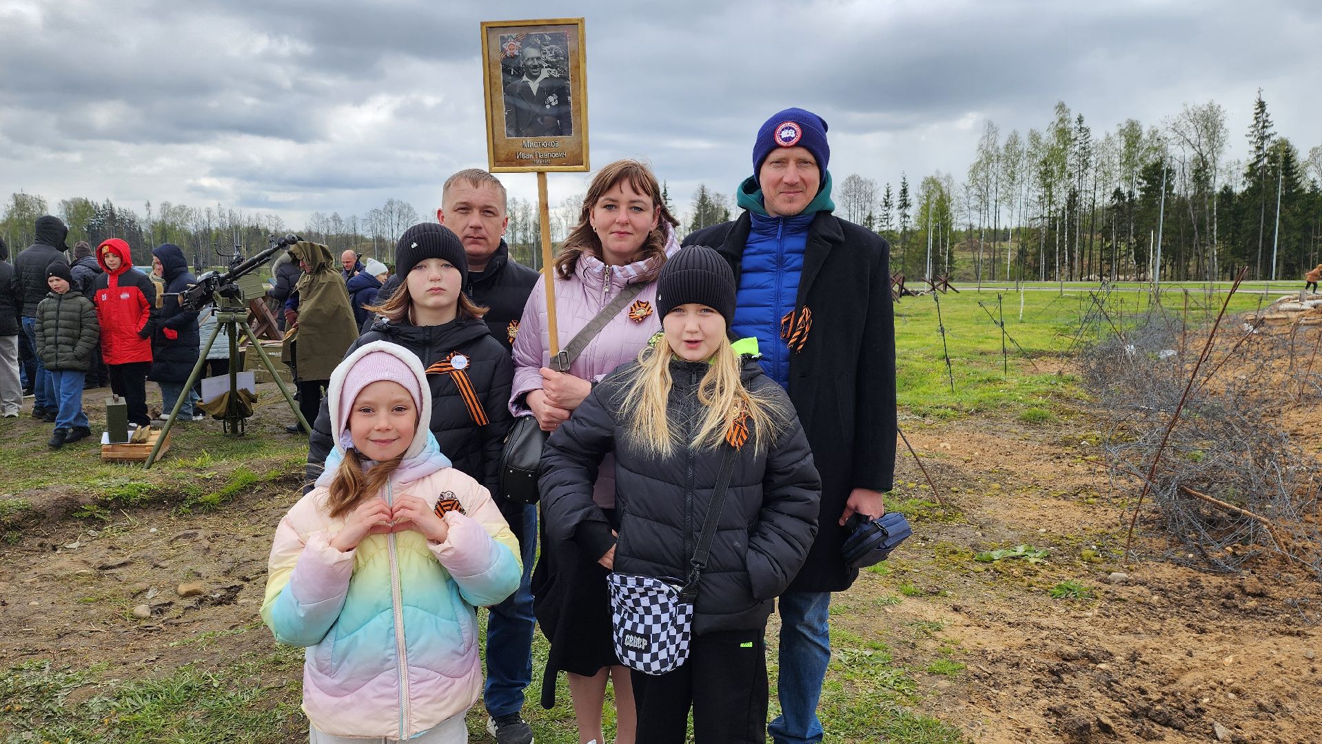 Одинцово, храм вс рф, день победы, патриот, игра,