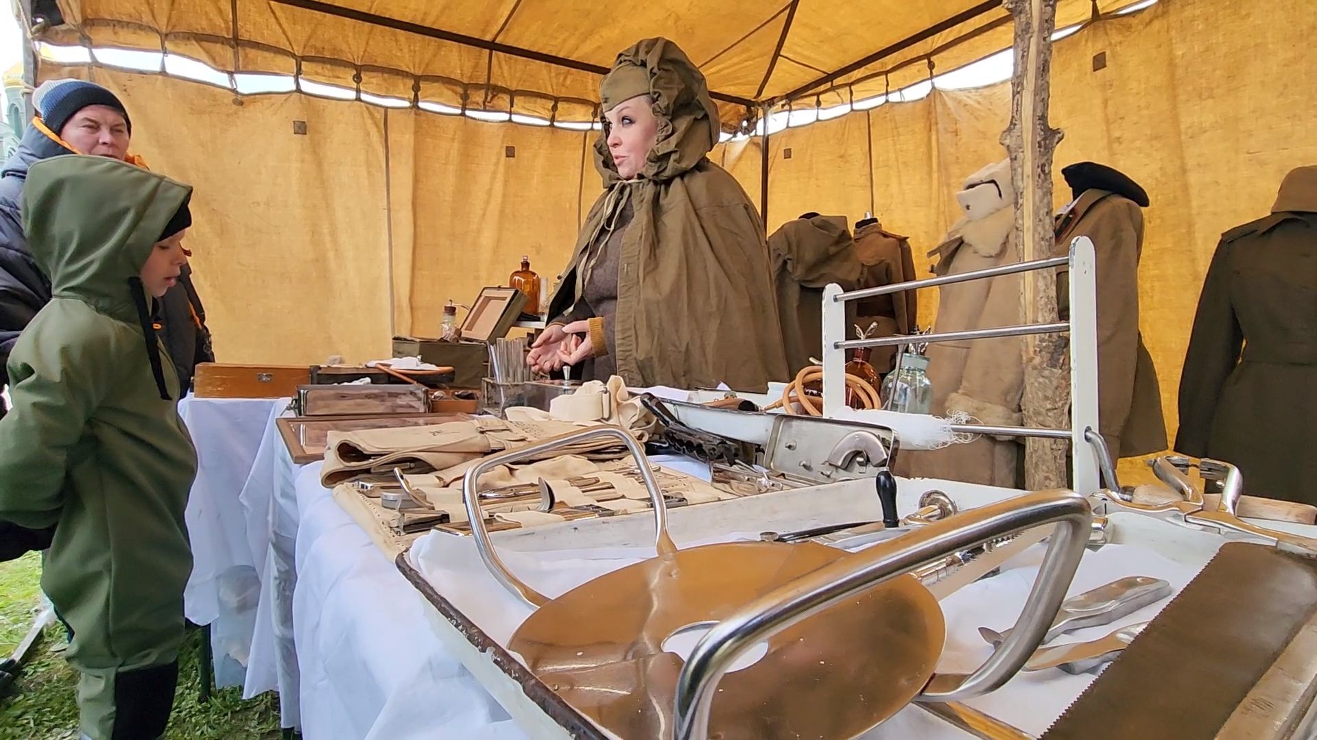 Одинцово, храм вс рф, день победы, патриот, игра,