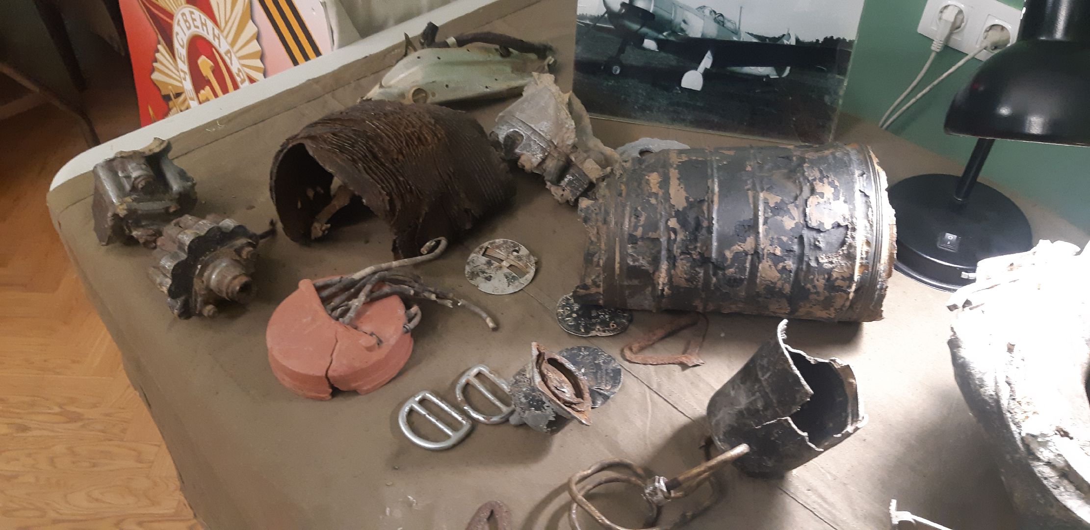 В бой идут одни старики, летчики, жители Красногорска, Красногорск, Великая Отечественная война, день победы,