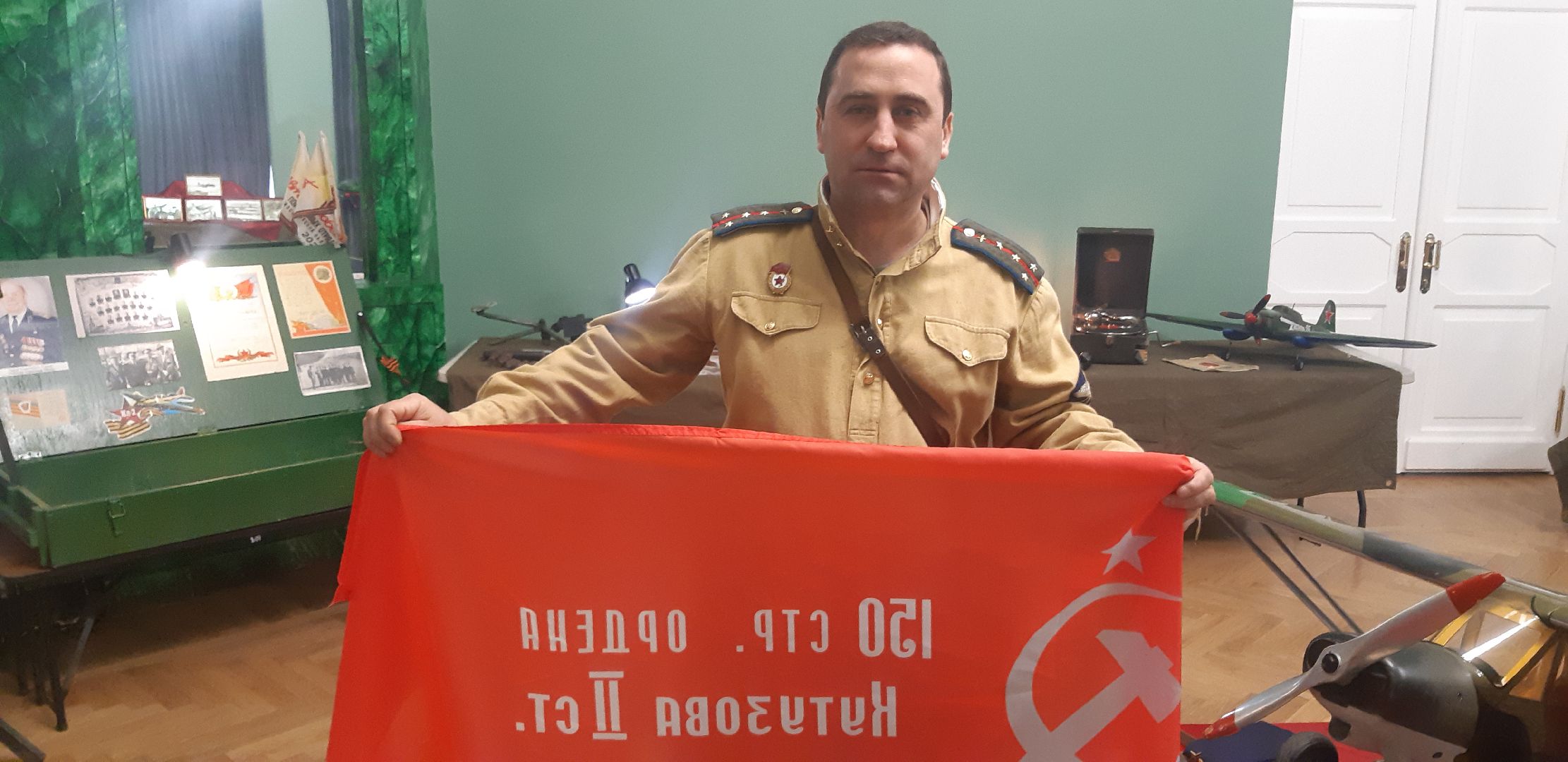 В бой идут одни старики, летчики, жители Красногорска, Красногорск, Великая Отечественная война, день победы,