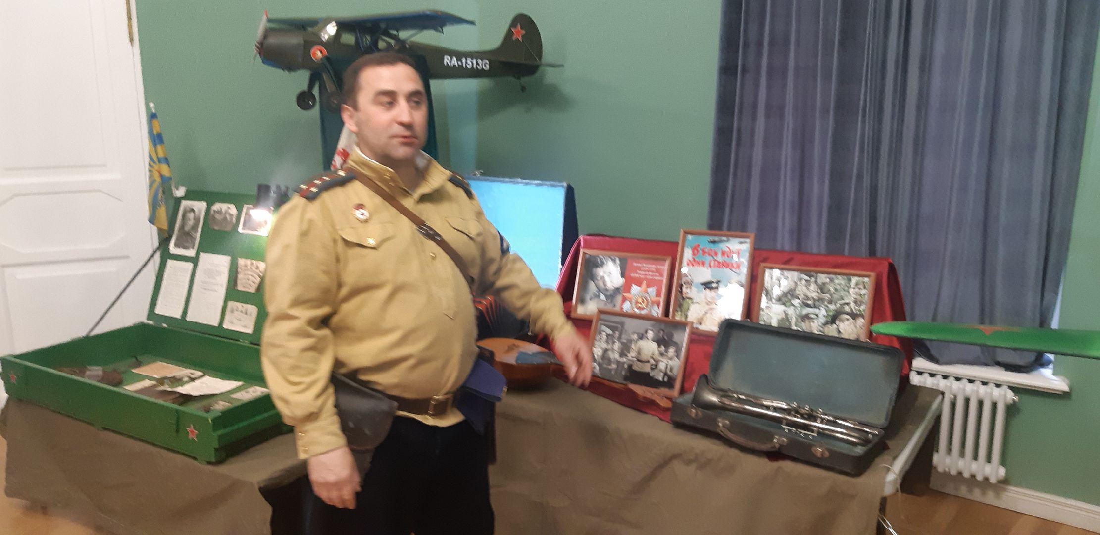 В бой идут одни старики, летчики, жители Красногорска, Красногорск, Великая Отечественная война, день победы,