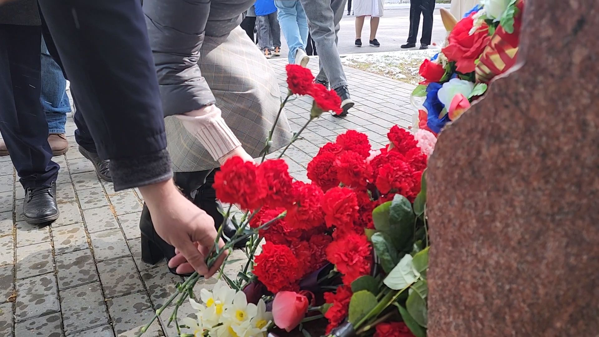 Егорьевск, егорьевская больница, Подмосковье, Московская область, День победы,