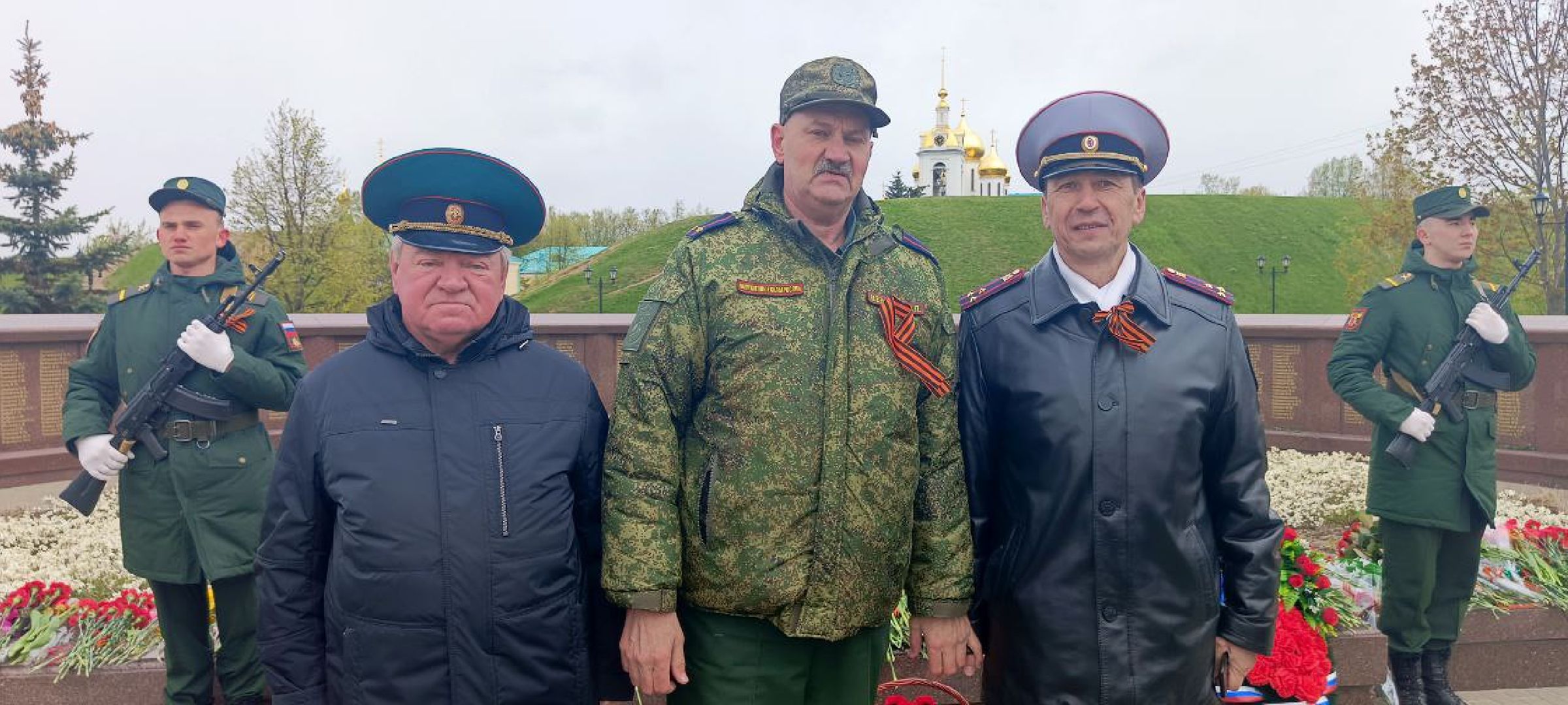 Дмитров, День Победы,