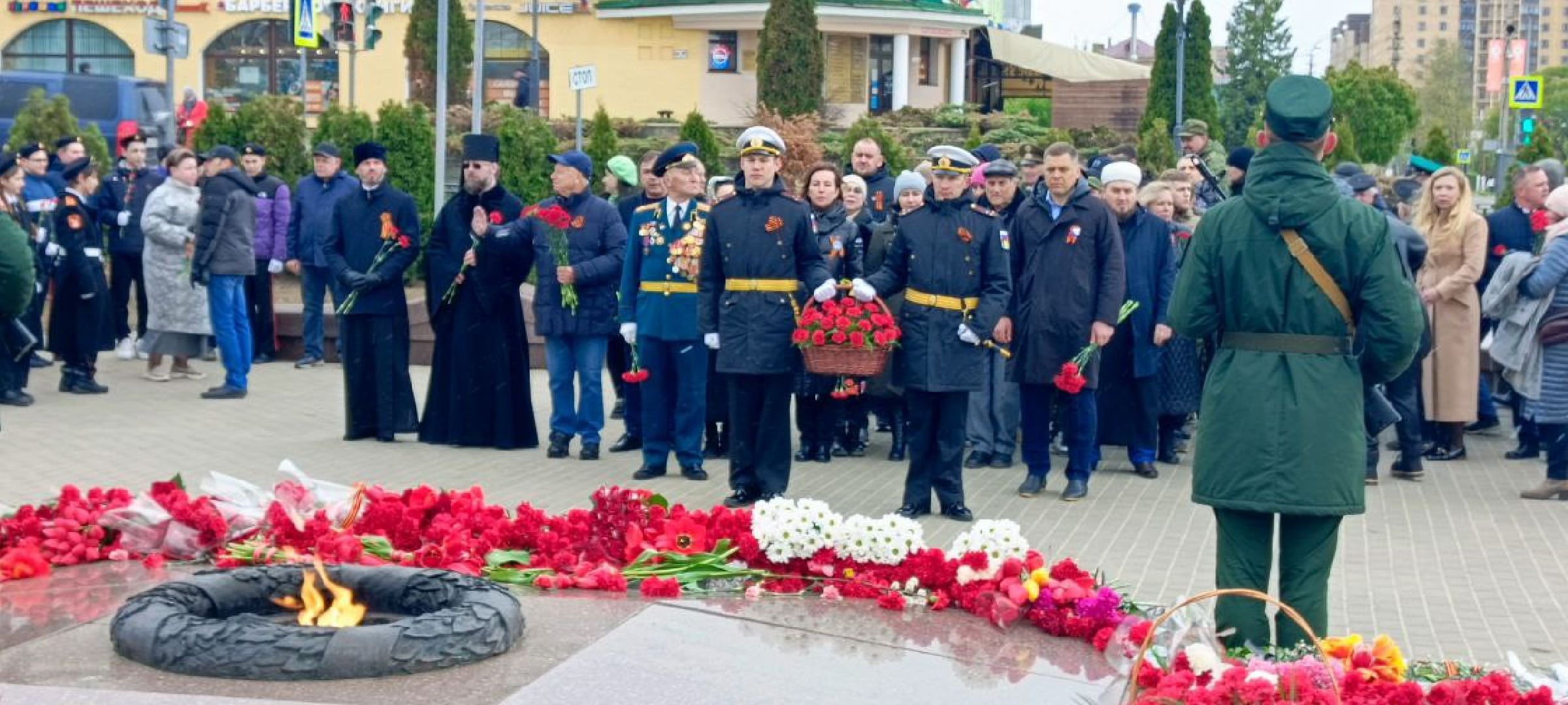 Дмитров, День Победы,