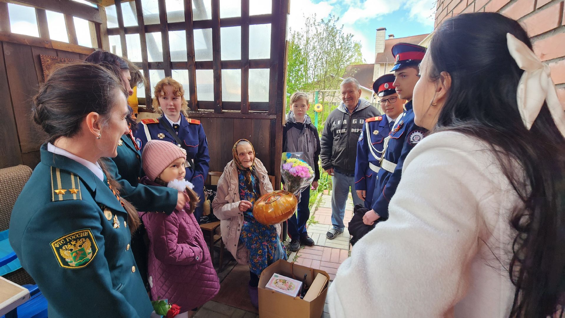 9 мая, Ветераны ВОВ, Труженики тыла, Домодедово, Подмосковье, Волонтеры Победы, Герои ВОВ,