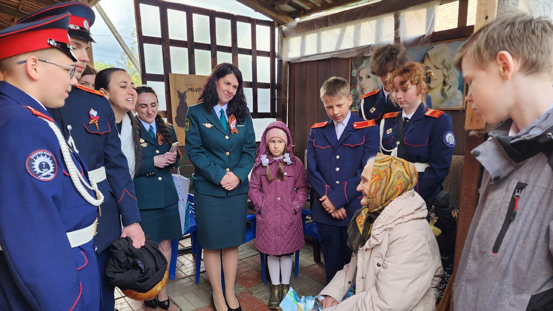 9 мая, Ветераны ВОВ, Труженики тыла, Домодедово, Подмосковье, Волонтеры Победы, Герои ВОВ,