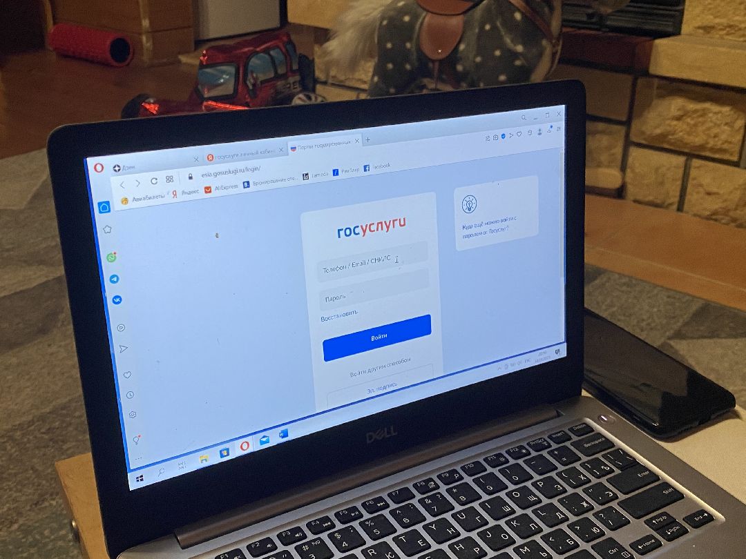 Краснознаменск, мошенники, ГосУслуги, обман, пароли