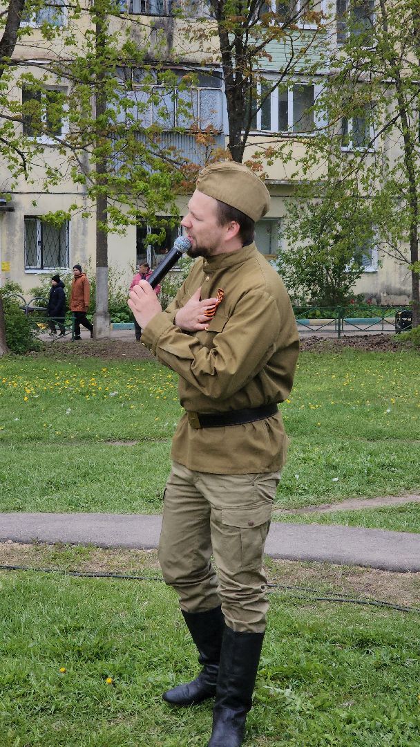 день победы, день победы в рузе, фронтовые бригады, ветераны, ветераны рузы, 9 мая, праздник,