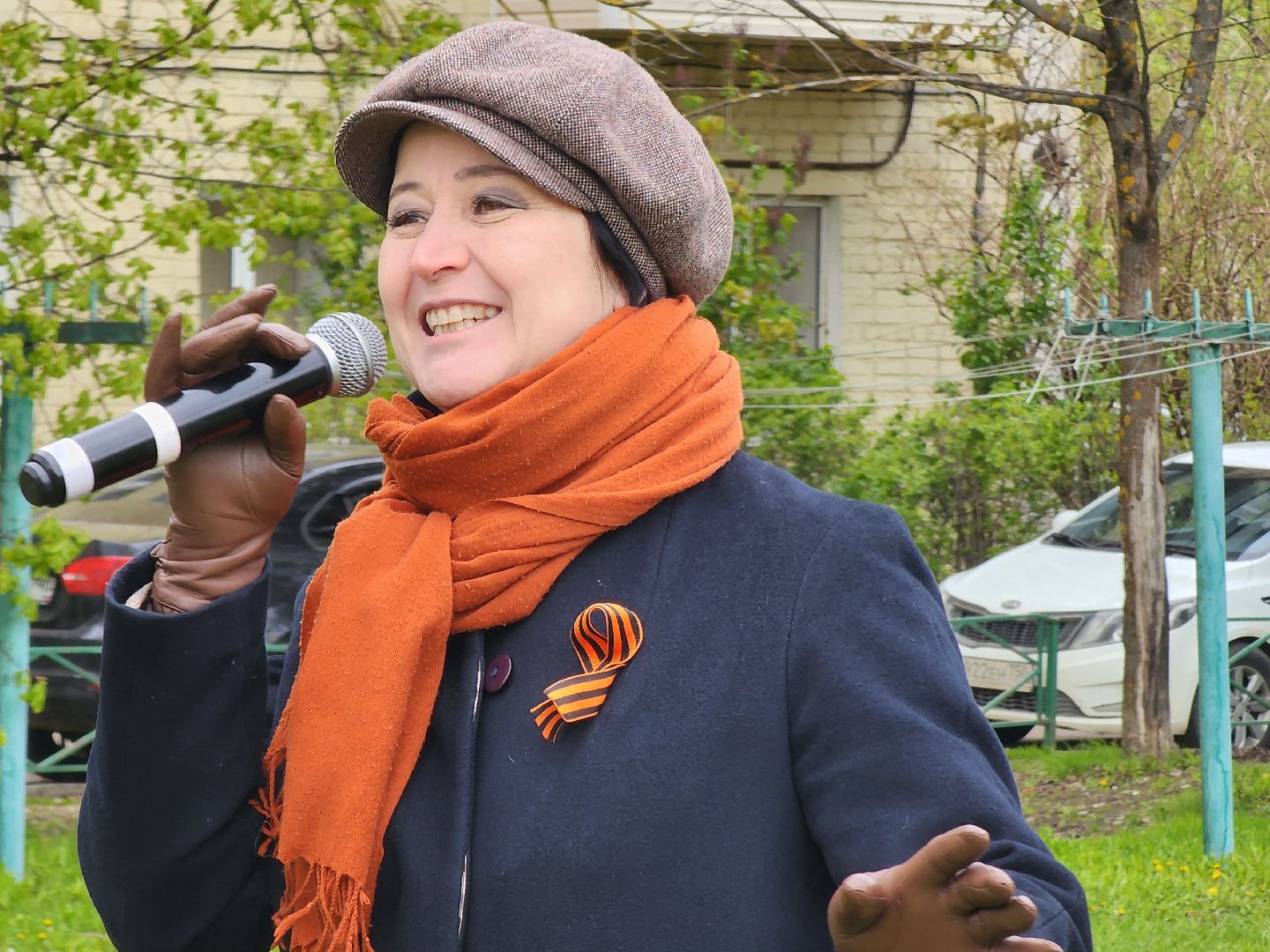 день победы, день победы в рузе, фронтовые бригады, ветераны, ветераны рузы, 9 мая, праздник,