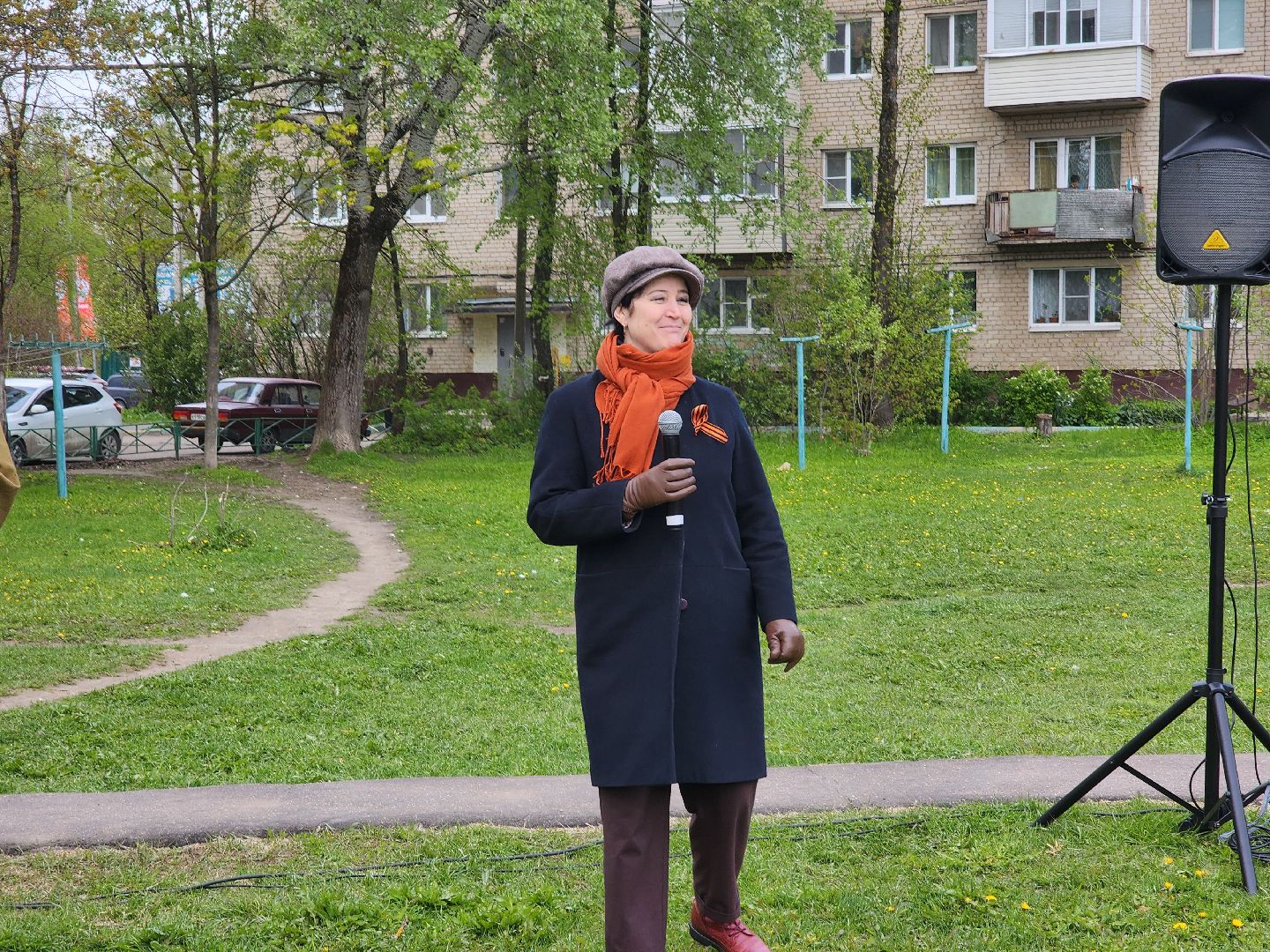 день победы, день победы в рузе, фронтовые бригады, ветераны, ветераны рузы, 9 мая, праздник,