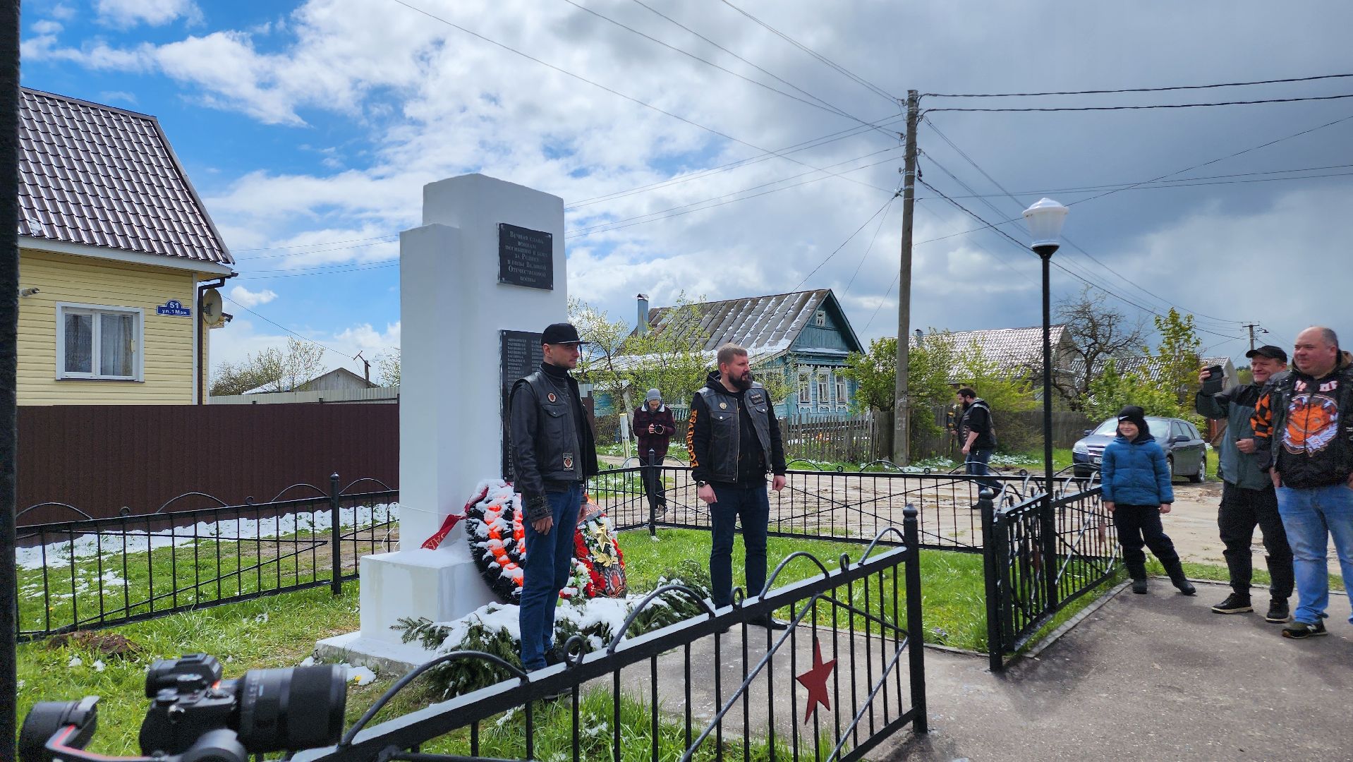 Егорьевск, Подмосковье, день победы, Московская область, мотопробег,