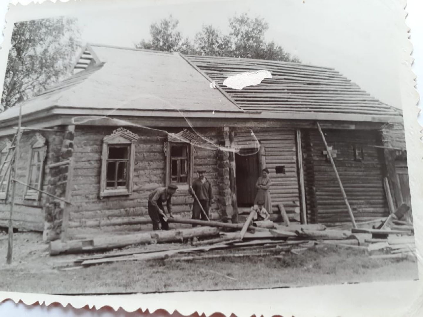 шаховская, день победы, ветераны,