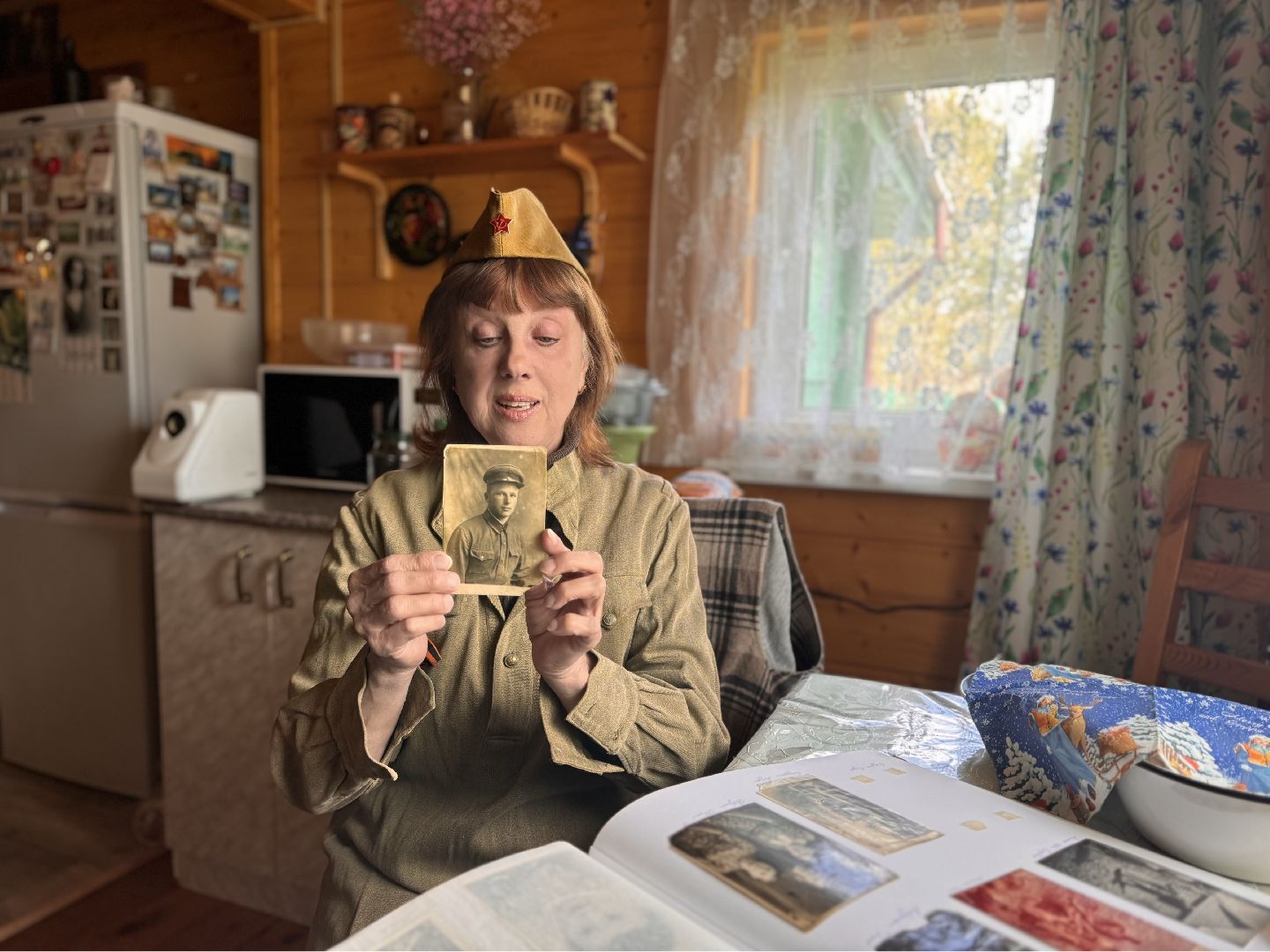 шаховская, день победы, ветераны,