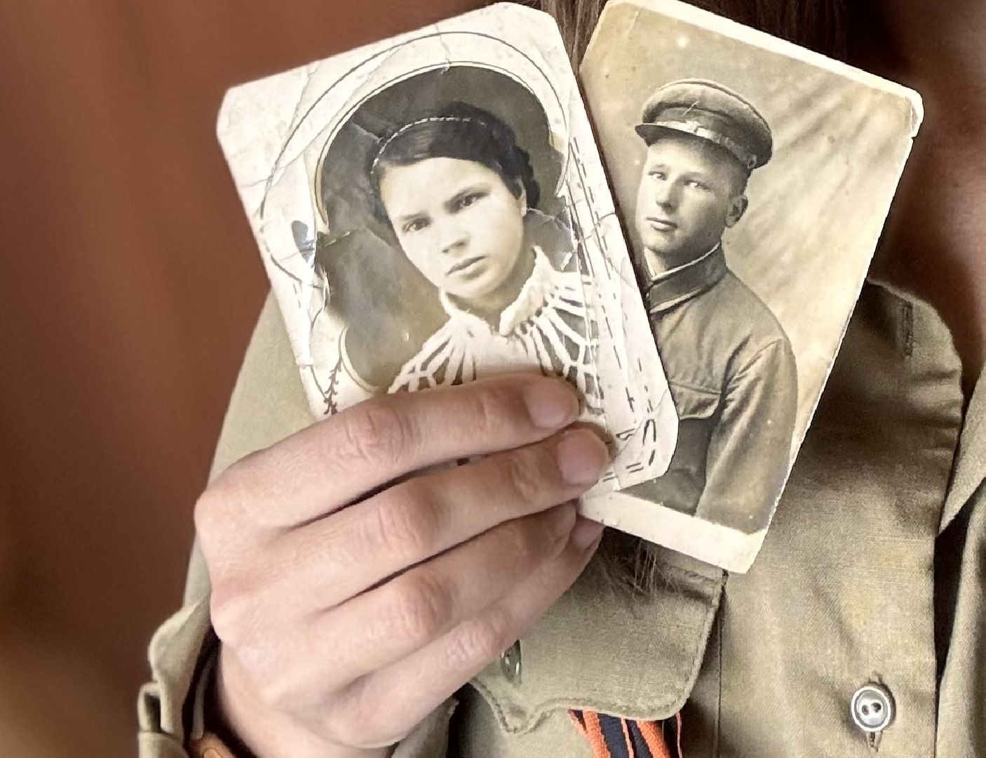 шаховская, день победы, ветераны,