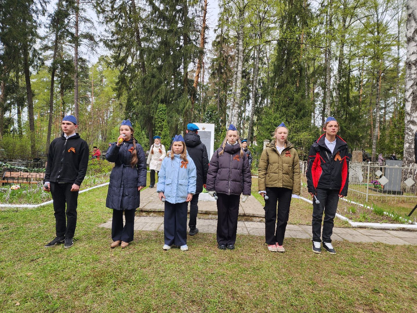 красноармейск, г.о. пушкинский, вахта памяти, почетный караул,