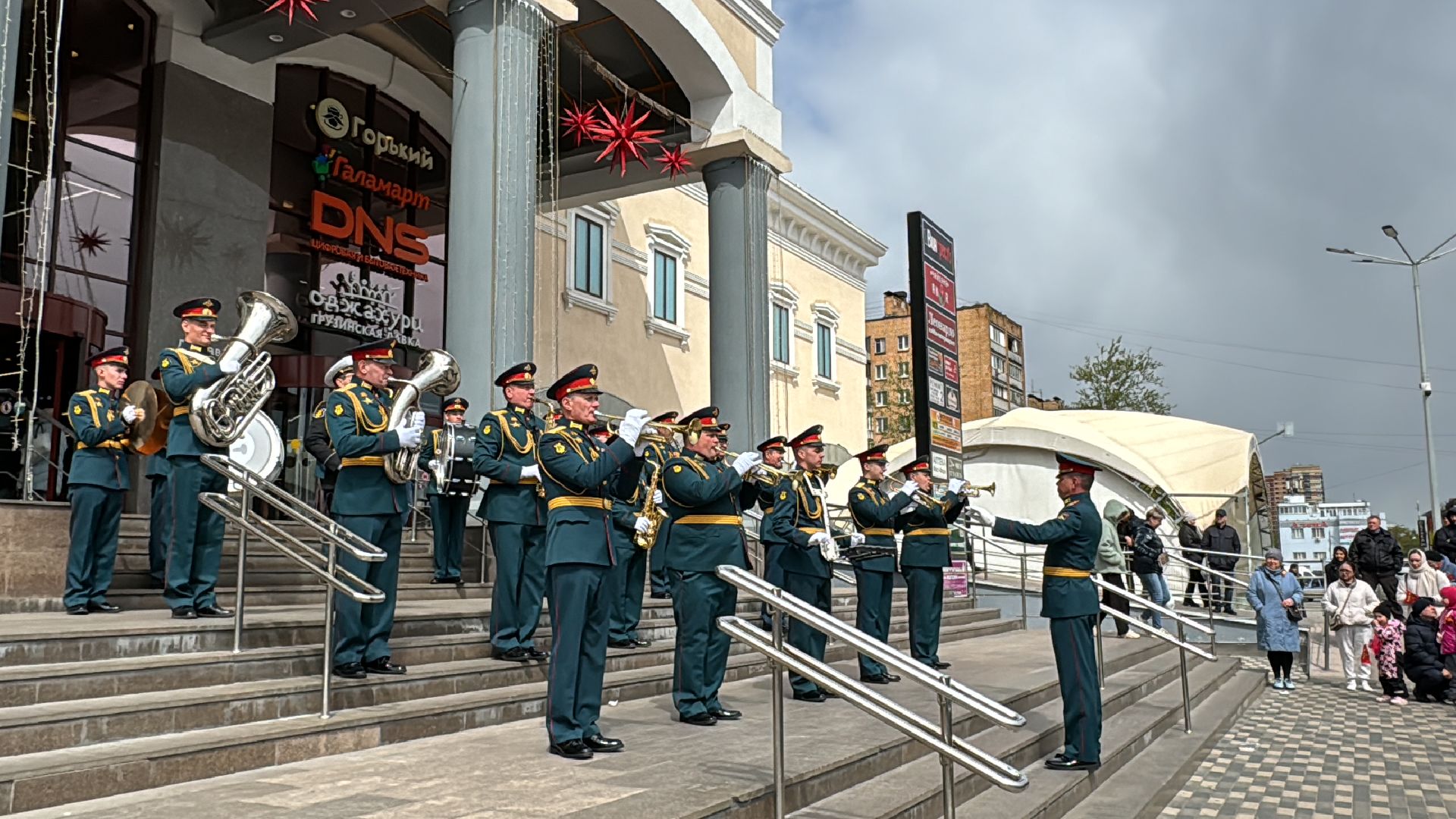 День Победы, Одинцовское подворье, Гордимся, подвиг,