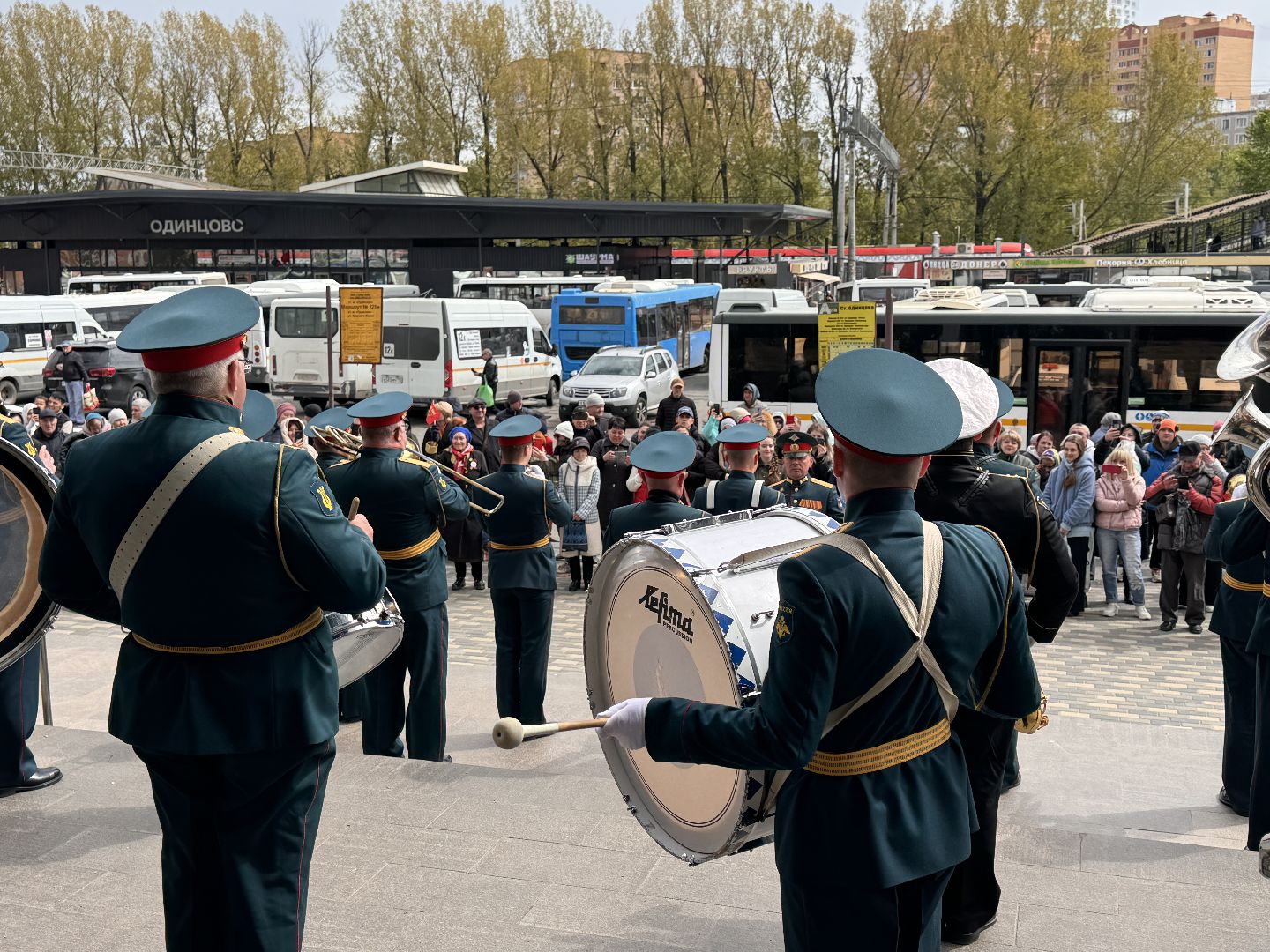 День Победы, Одинцовское подворье, Гордимся, подвиг,