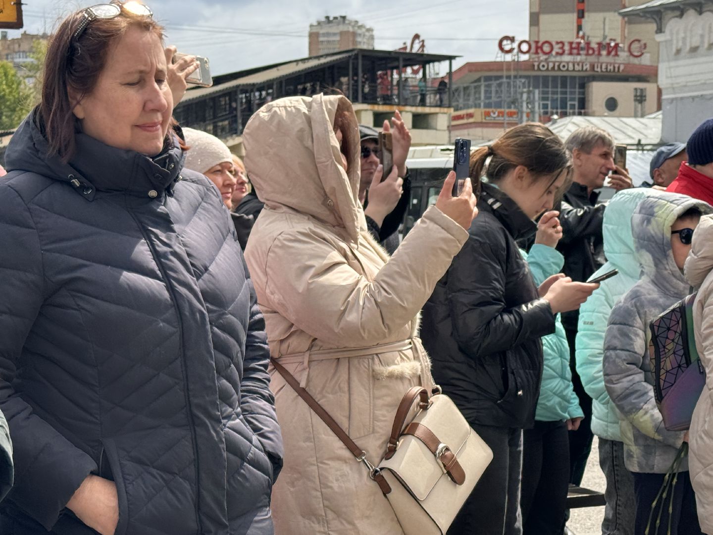 День Победы, Одинцовское подворье, Гордимся, подвиг,