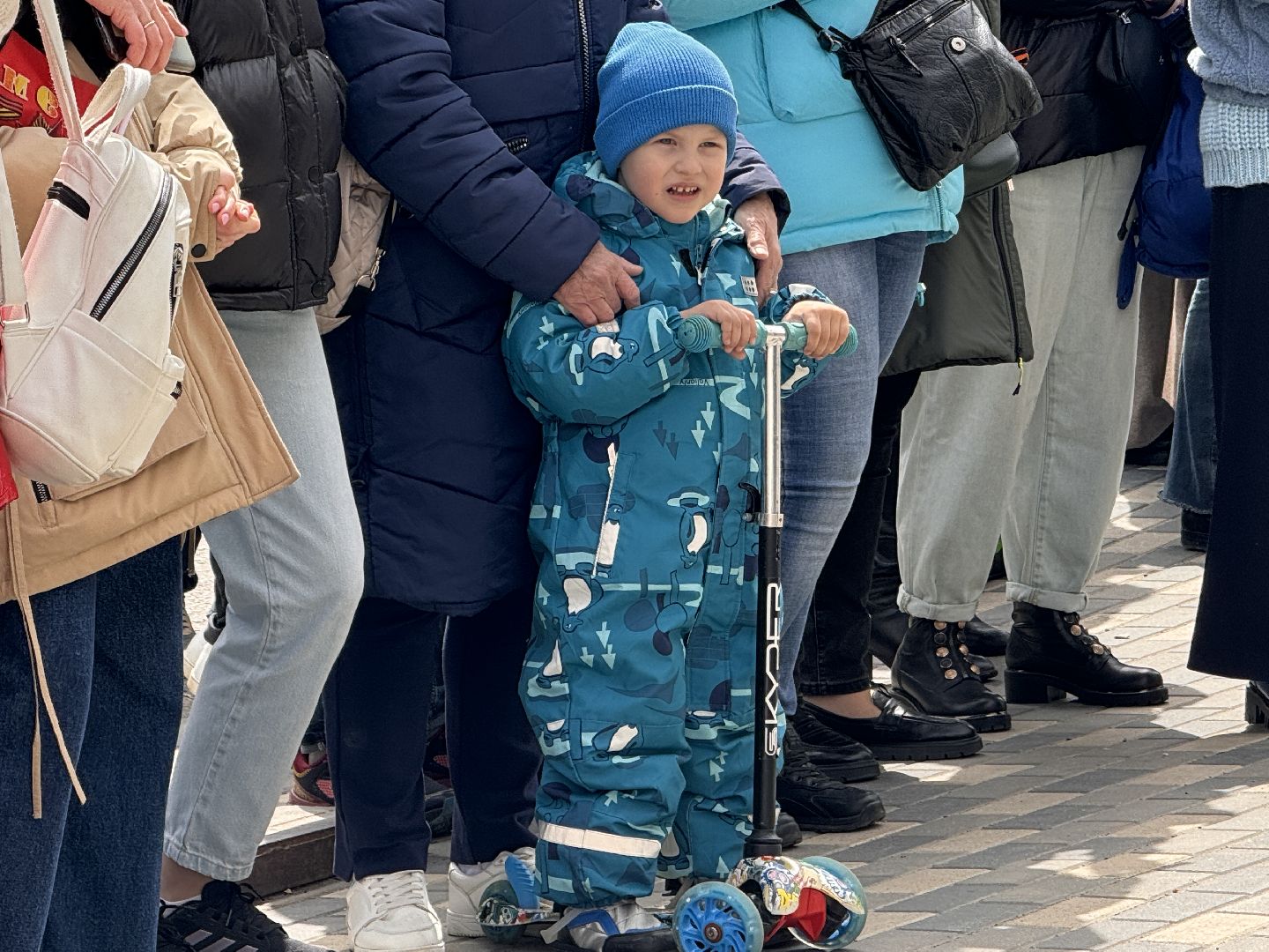 День Победы, Одинцовское подворье, Гордимся, подвиг,