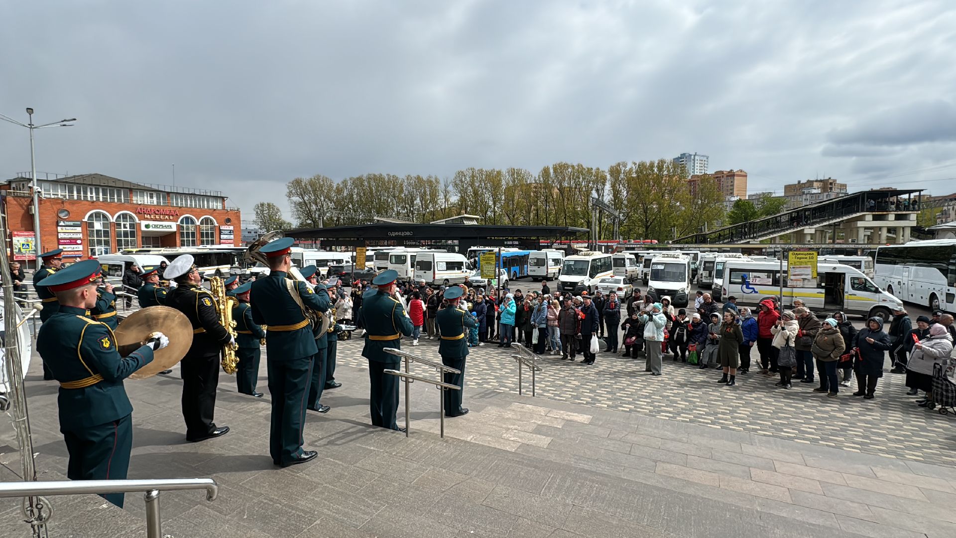 День Победы, Одинцовское подворье, Гордимся, подвиг,