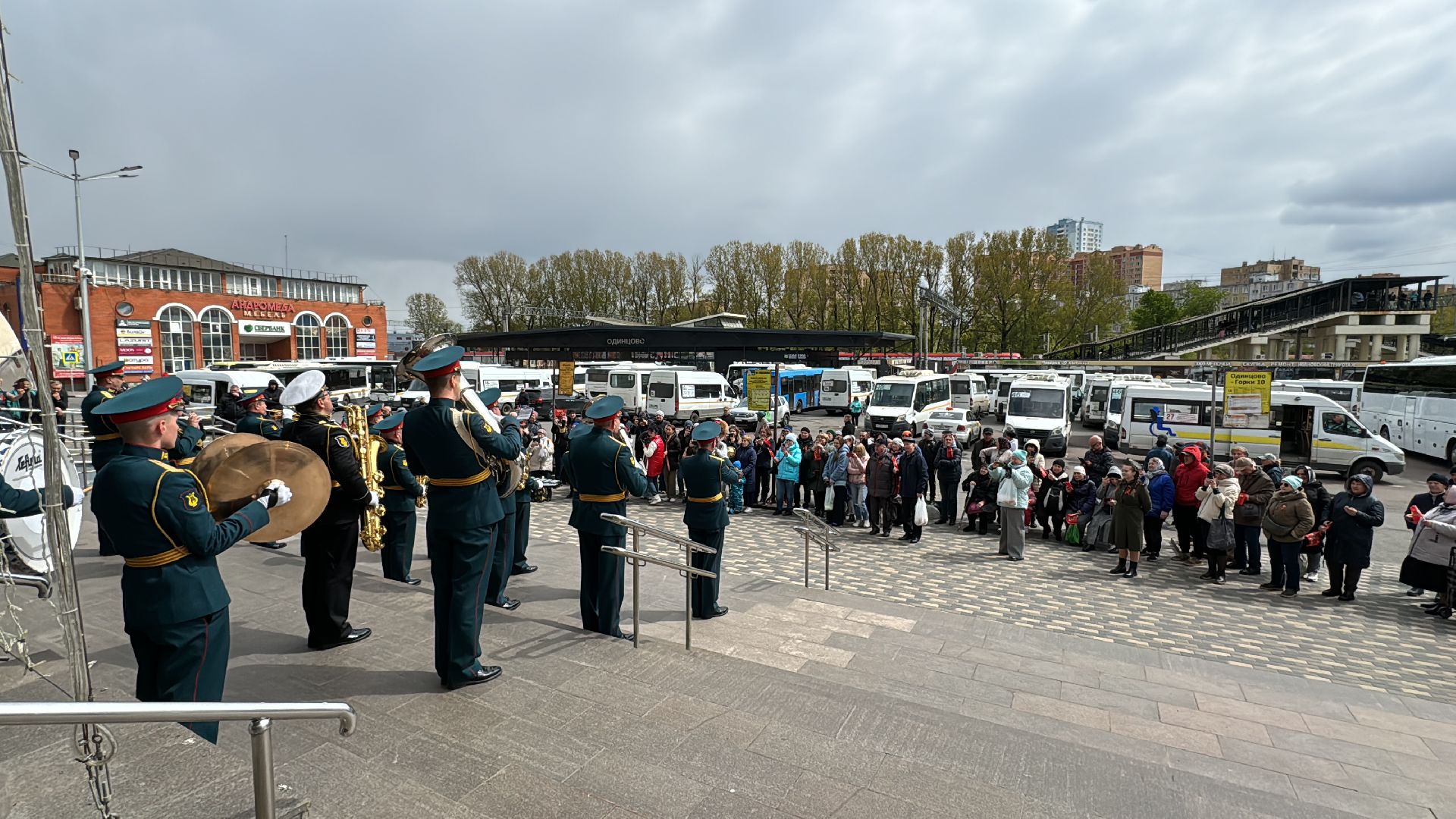 День Победы, Одинцовское подворье, Гордимся, подвиг,