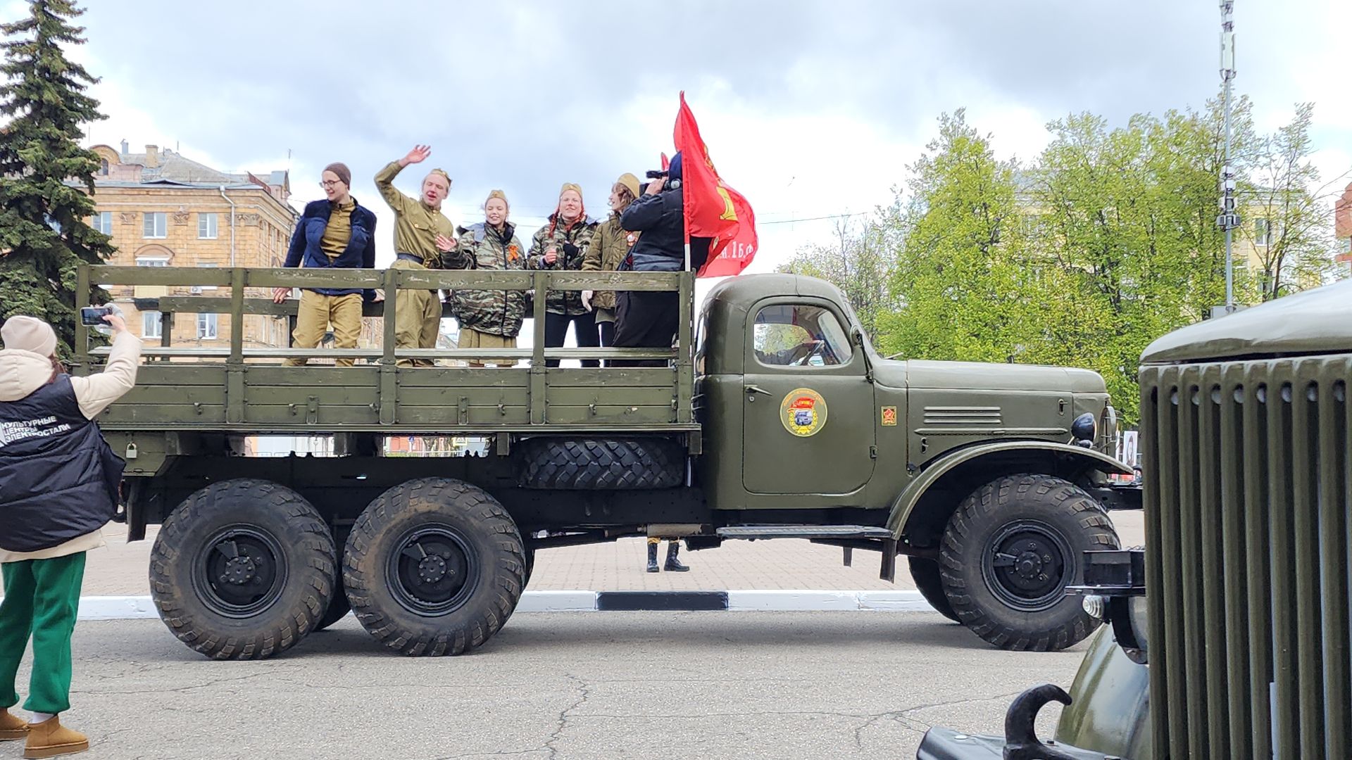электросталь, день победы, выставка военной техники, военная техника, мой город, патриотизм, историческая память, 9 мая, 9 мая день победы,
