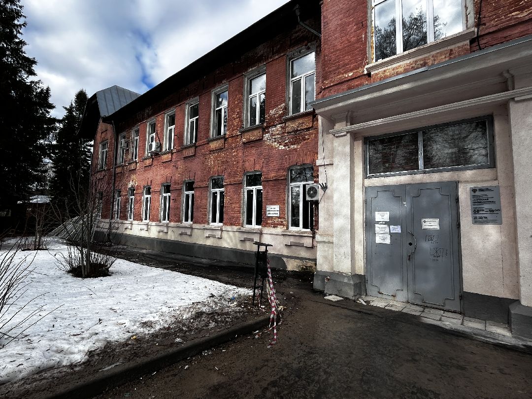 Верея, Наро-Фоминский городской округ, здравоохранение, здравоохранение Подмосковья, медицина, ремонт