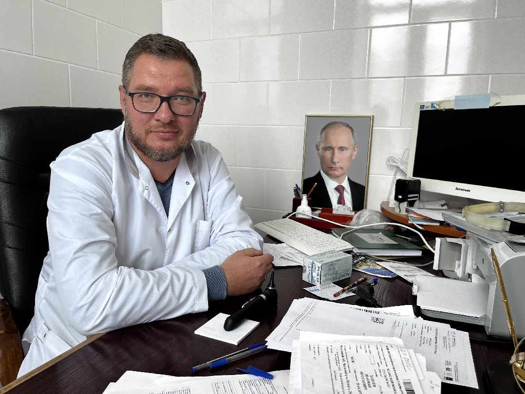 Верея, Наро-Фоминский городской округ, здравоохранение, здравоохранение Подмосковья, медицина, ремонт