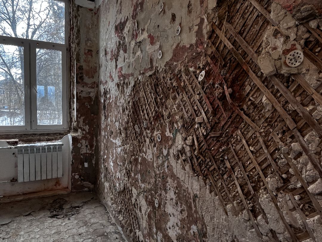 Верея, Наро-Фоминский городской округ, здравоохранение, здравоохранение Подмосковья, медицина, ремонт