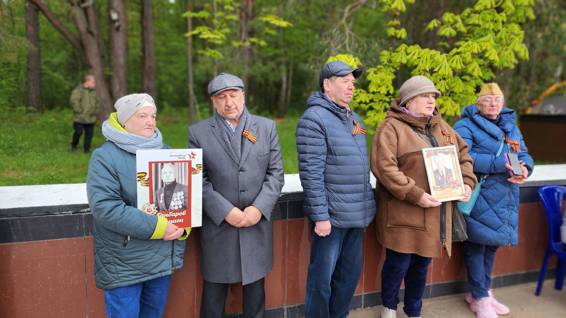 Протвино, День Победы, рубеж обороны, праздник, День Победы в Протвино, 9 мая, великая отечественная война,
