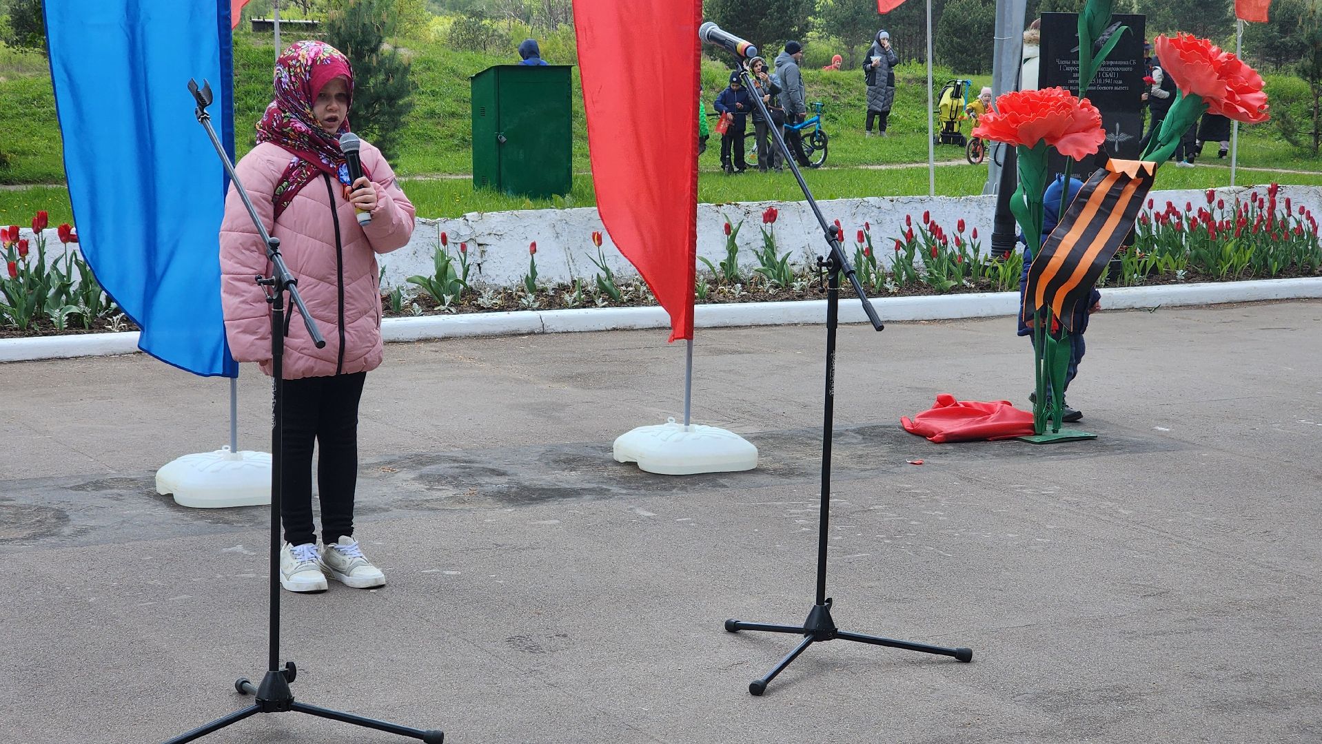 Протвино, день победы, Волонтеры, ЦМИ, День Победы в Протвино, 9 мая,