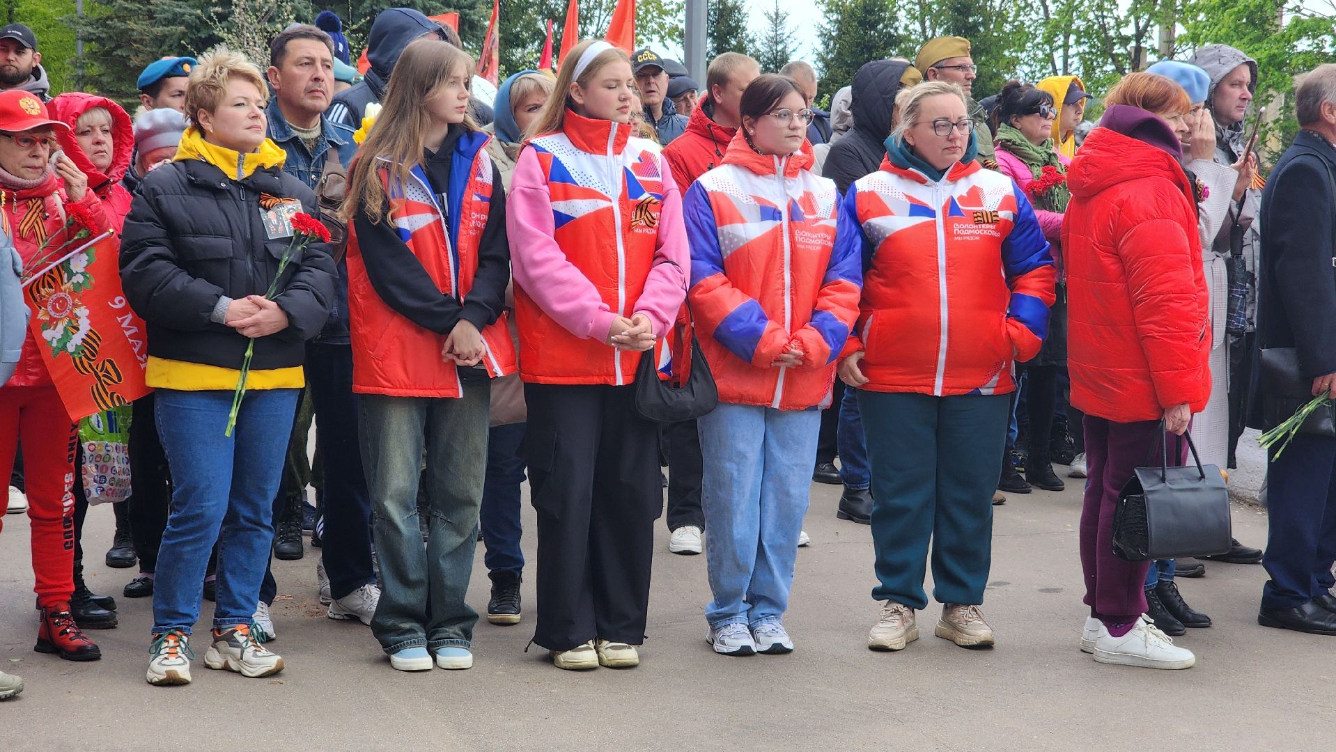Протвино, день победы, Волонтеры, ЦМИ, День Победы в Протвино, 9 мая,