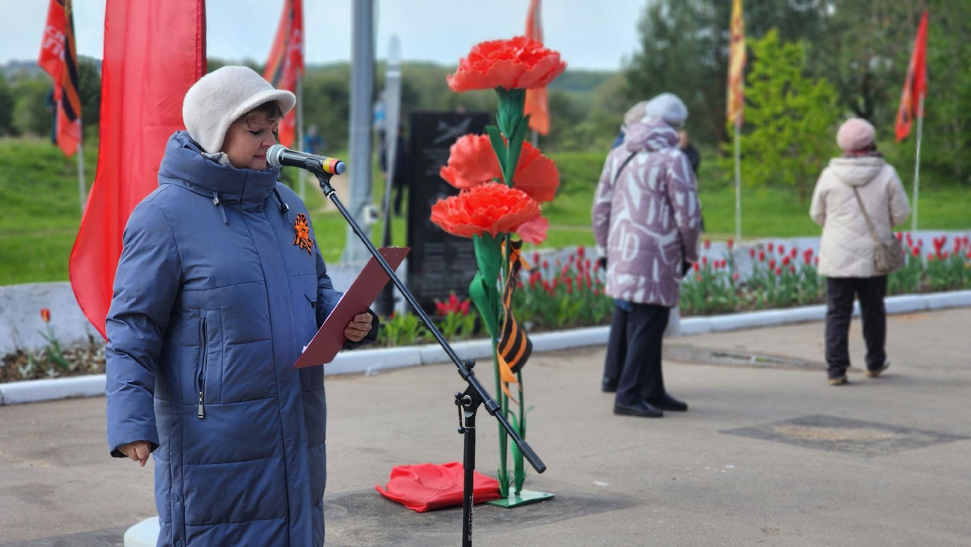 Протвино, день победы, Волонтеры, ЦМИ, День Победы в Протвино, 9 мая,