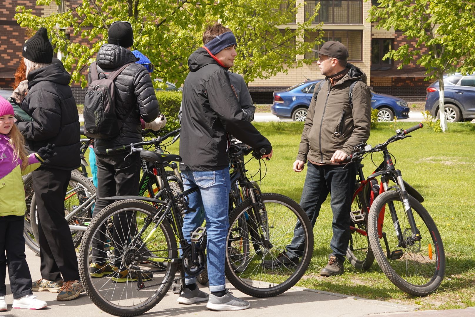 Павловский Посад, Городской округ Павловский Посад, День Победы, Праздник, Пробег, Автомотовело,
