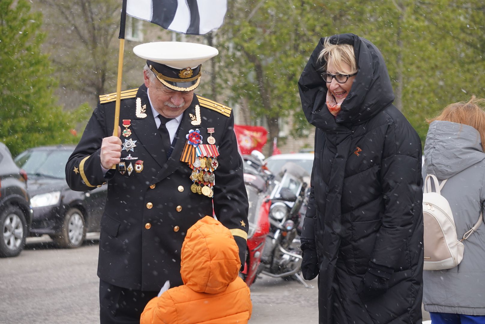 Павловский Посад, Городской округ Павловский Посад, День Победы, Праздник, Пробег, Автомотовело,