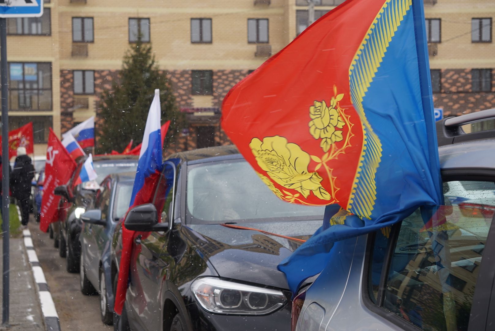 Павловский Посад, Городской округ Павловский Посад, День Победы, Праздник, Пробег, Автомотовело,