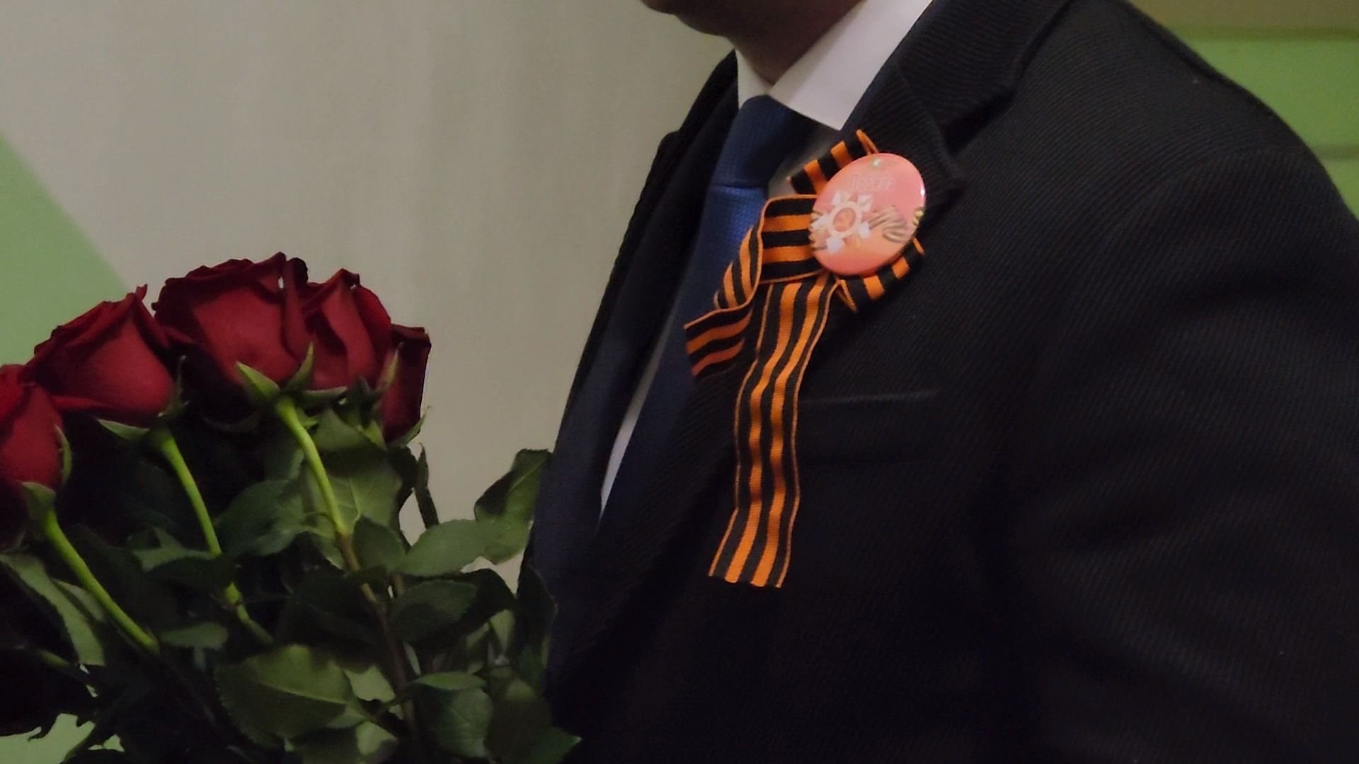 Дубна, Ветераны, День победы, поздравление,