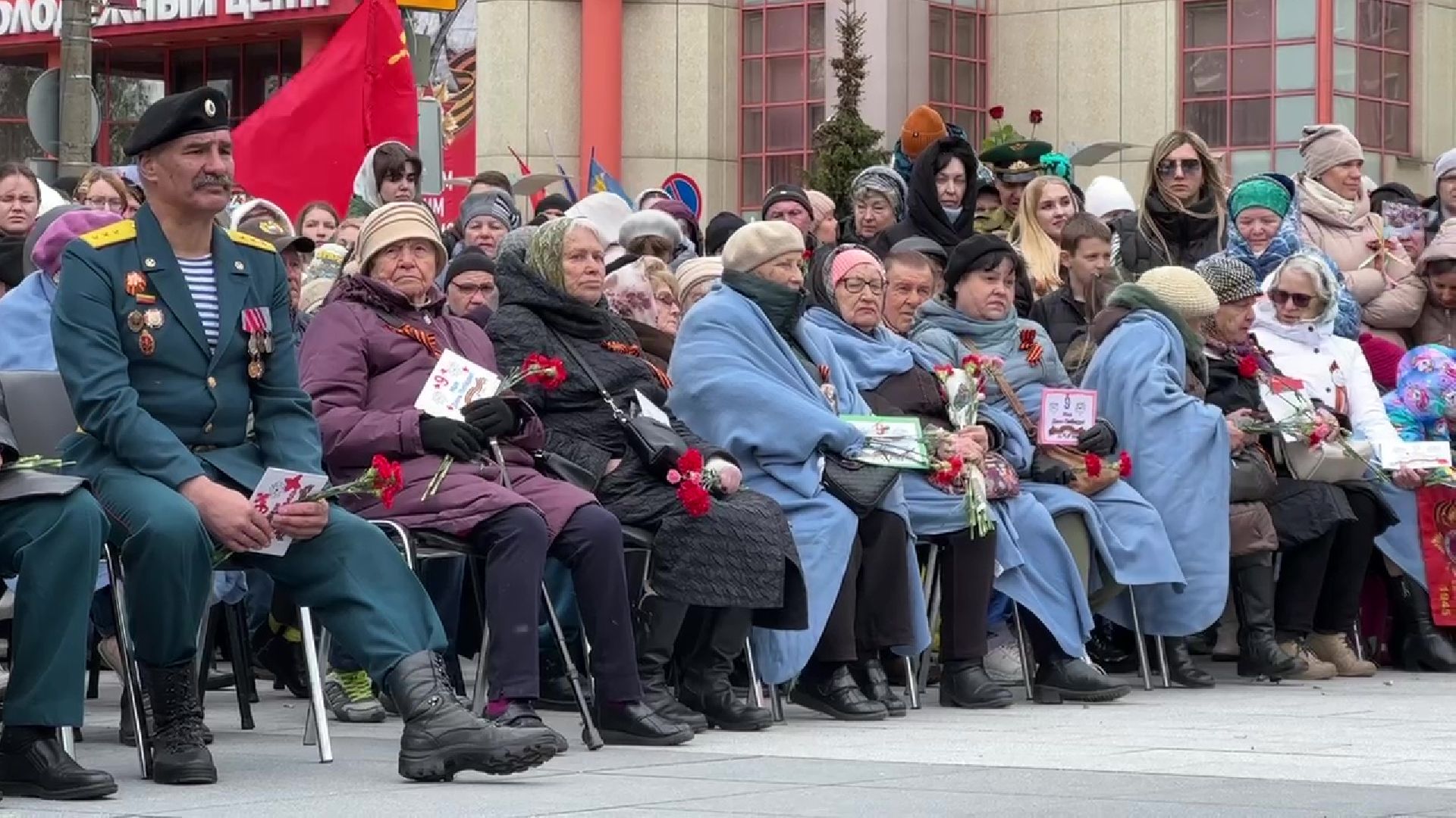 Реутов, День победы, праздник со слезами на глазах, я помню, я горжусь, митинг, война, великая отечественная война,