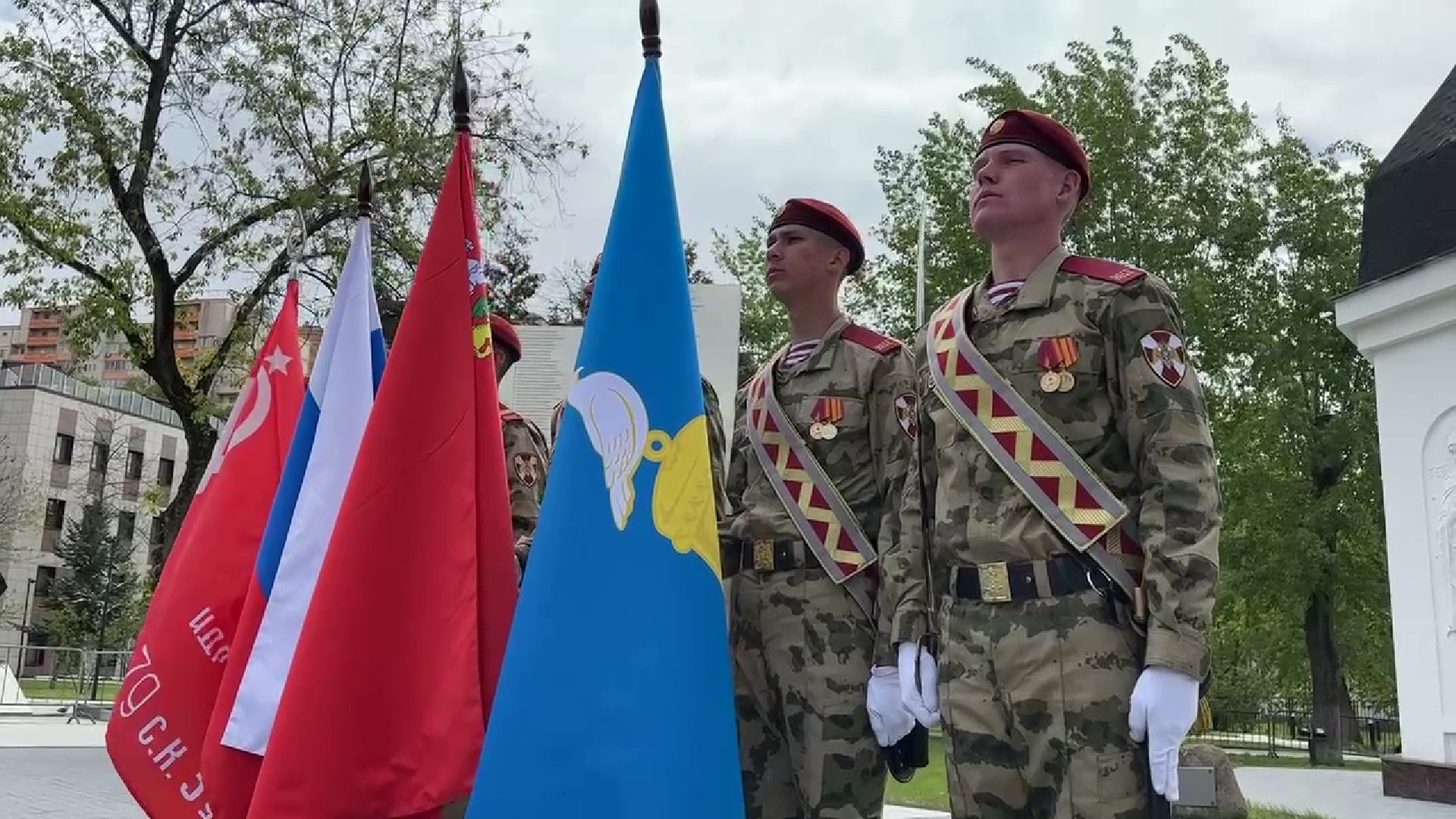 Реутов, День победы, праздник со слезами на глазах, я помню, я горжусь, митинг, война, великая отечественная война,